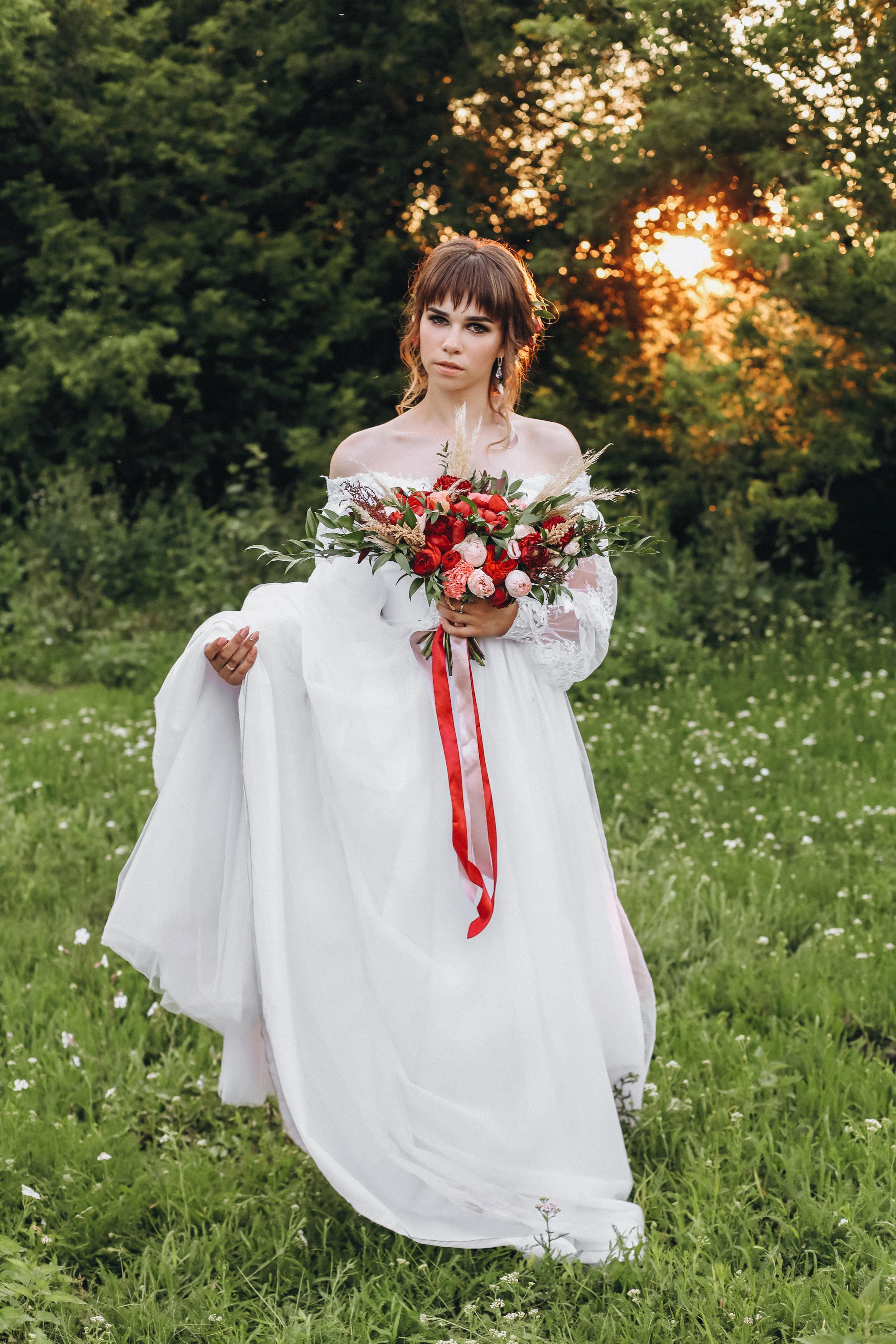 Оля. Свадебный и семейный фотограф Захарова Юлия