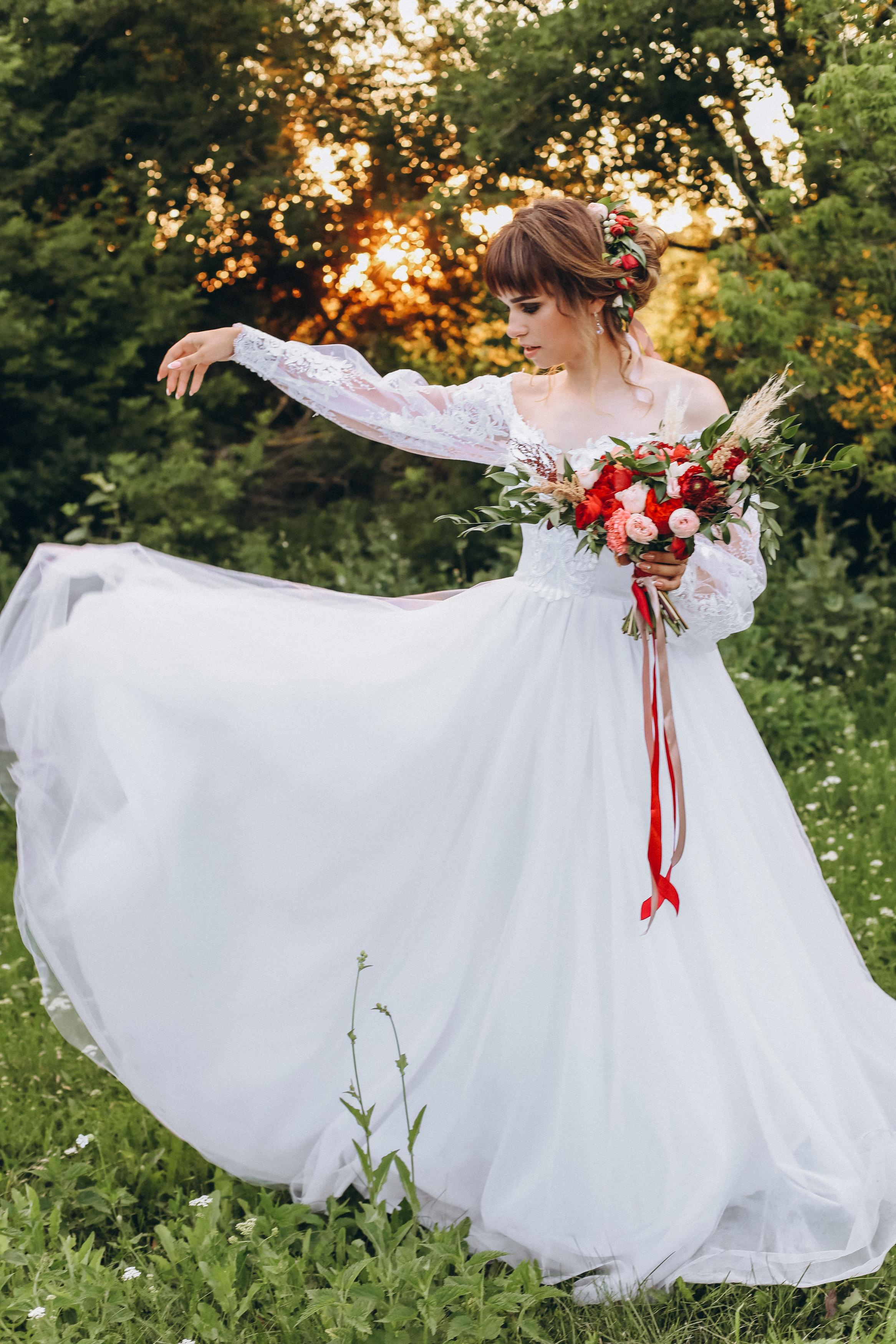 Оля. Свадебный и семейный фотограф Захарова Юлия