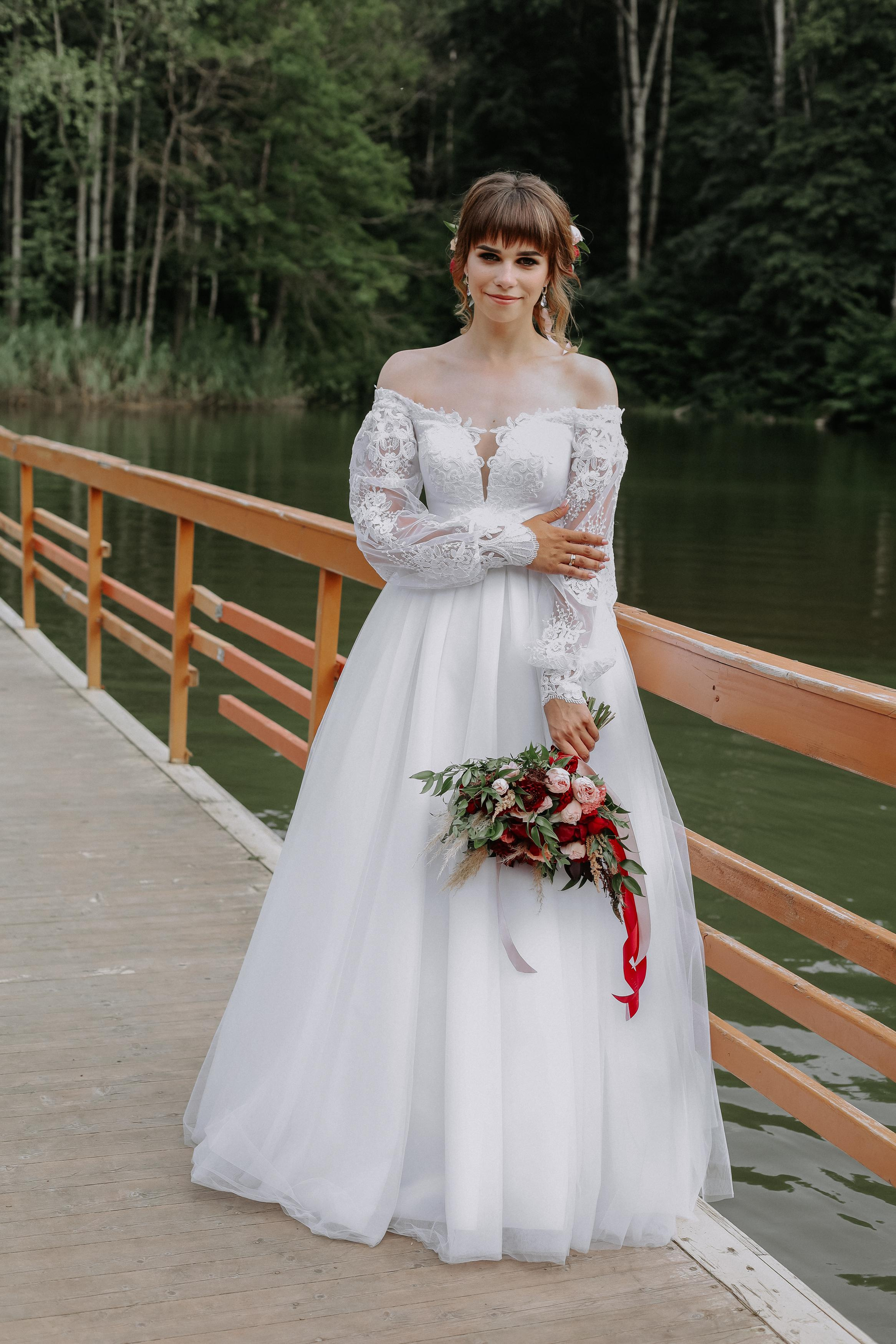 Оля. Свадебный и семейный фотограф Захарова Юлия