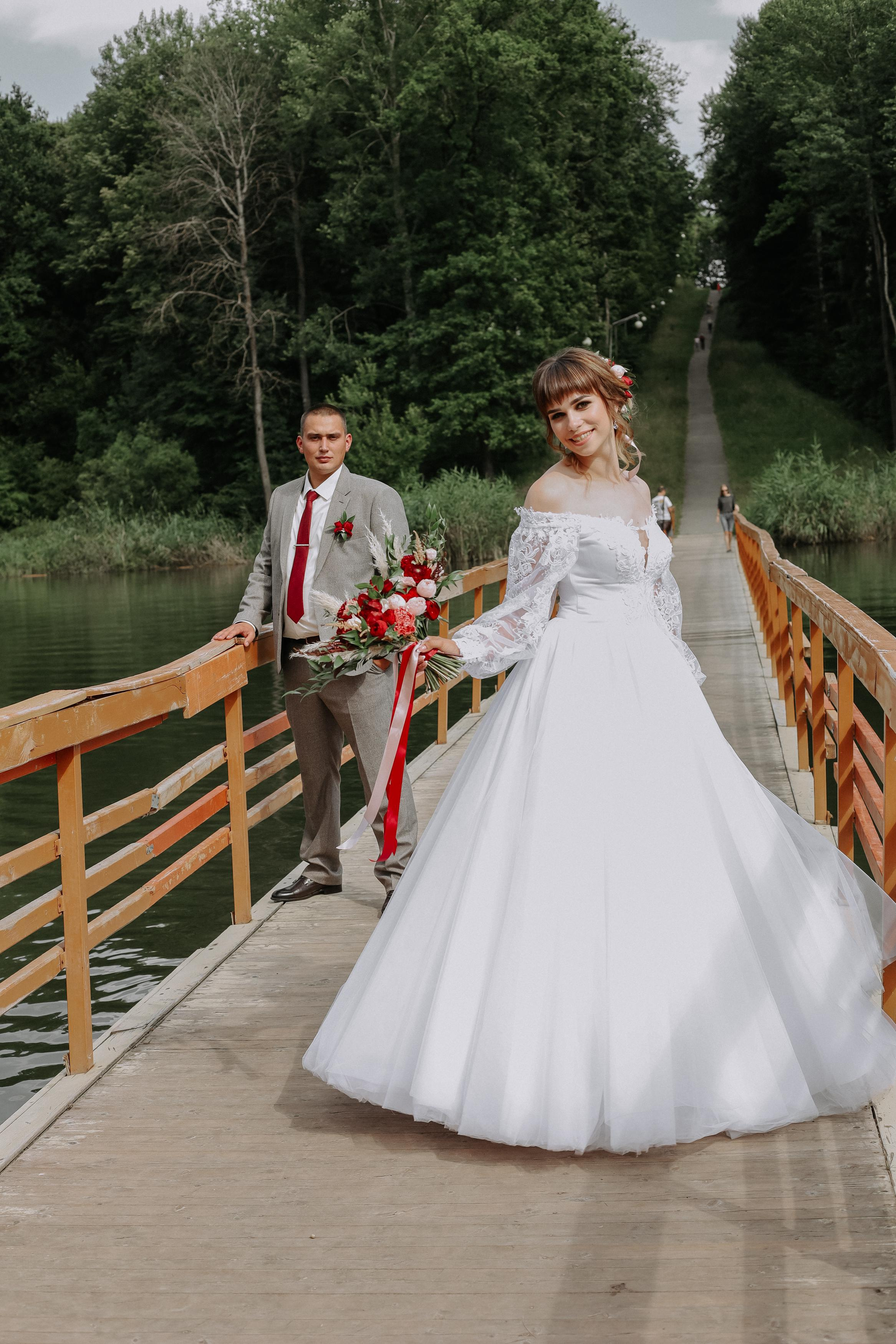 Оля. Свадебный и семейный фотограф Захарова Юлия