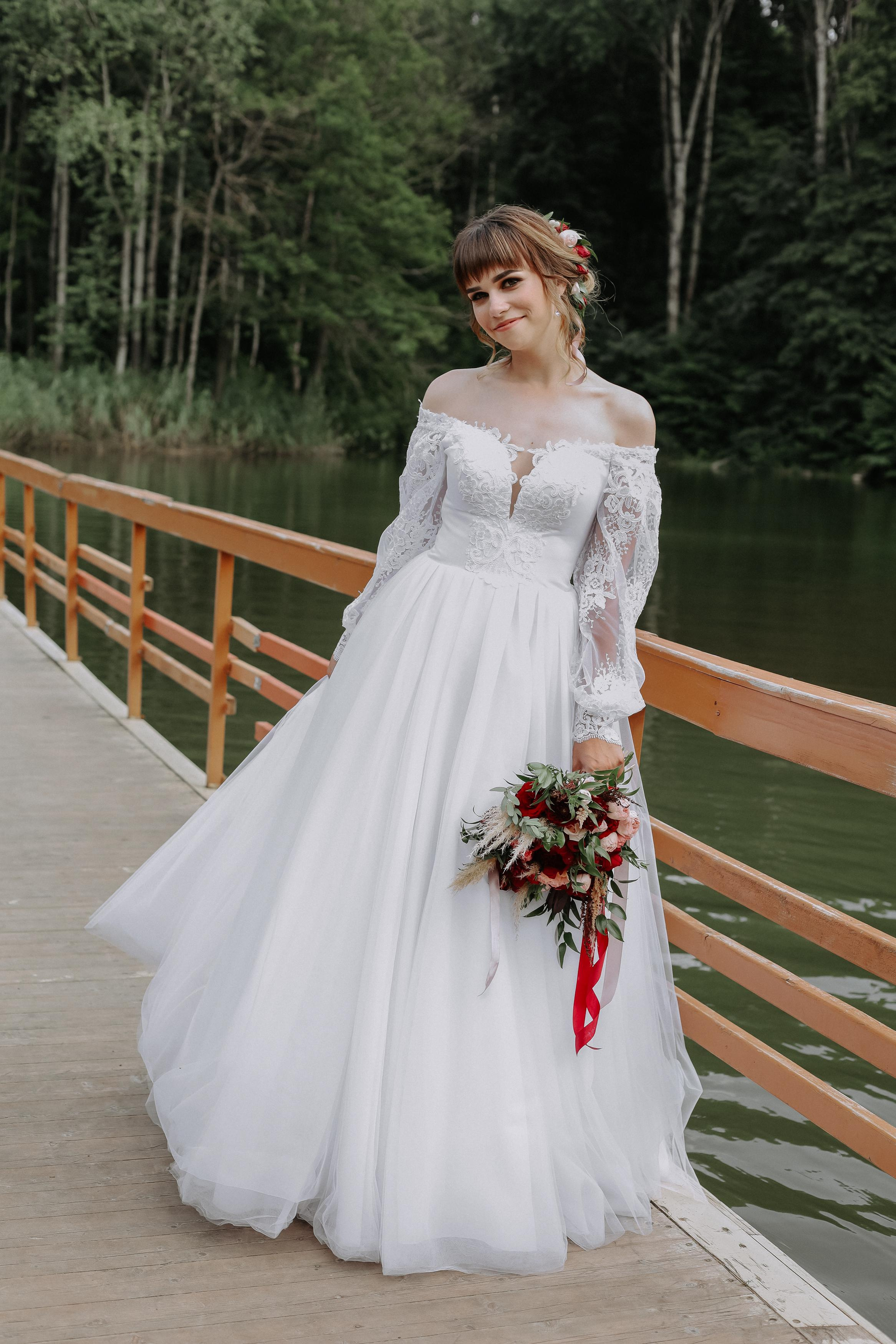 Оля. Свадебный и семейный фотограф Захарова Юлия