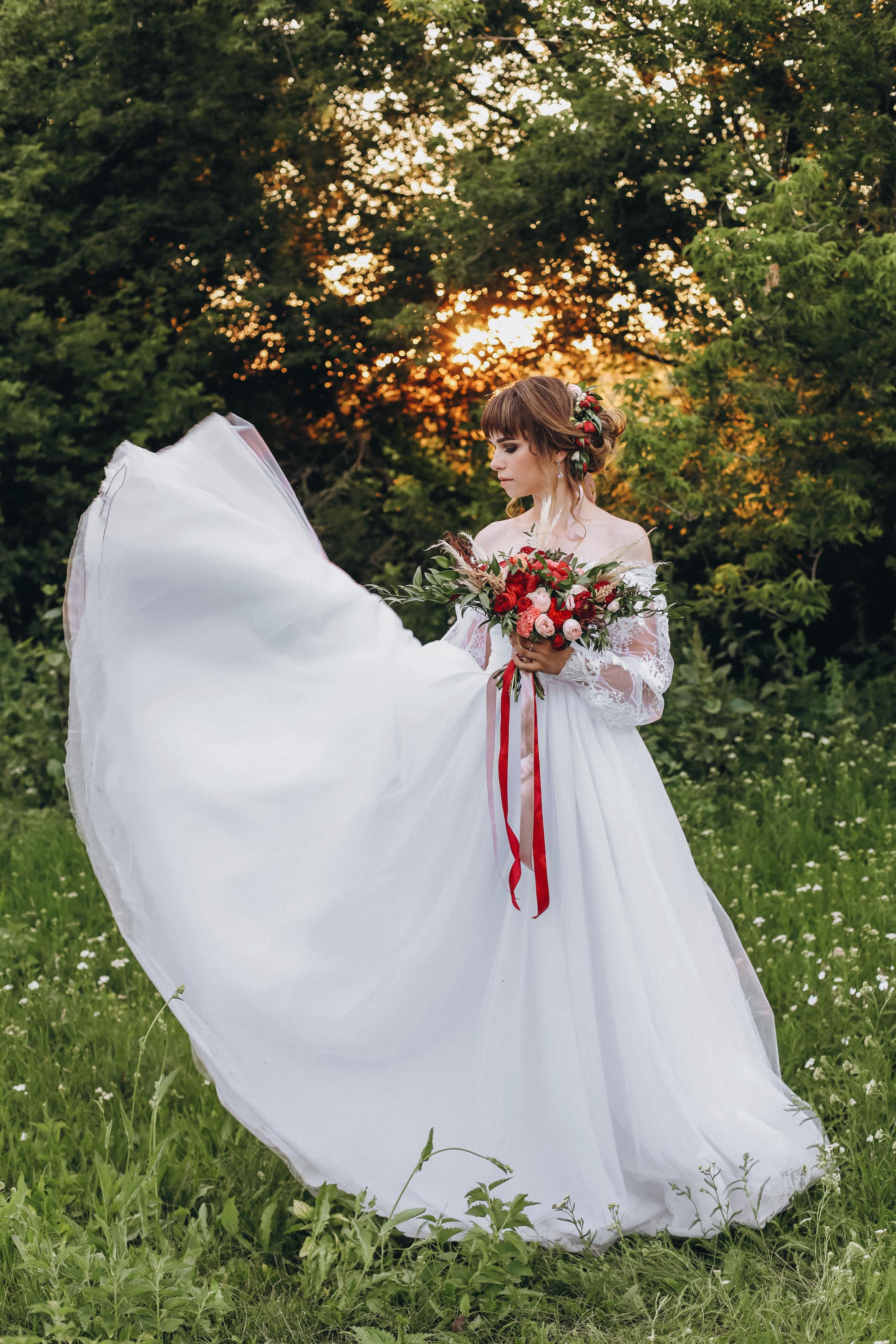 Оля. Свадебный и семейный фотограф Захарова Юлия