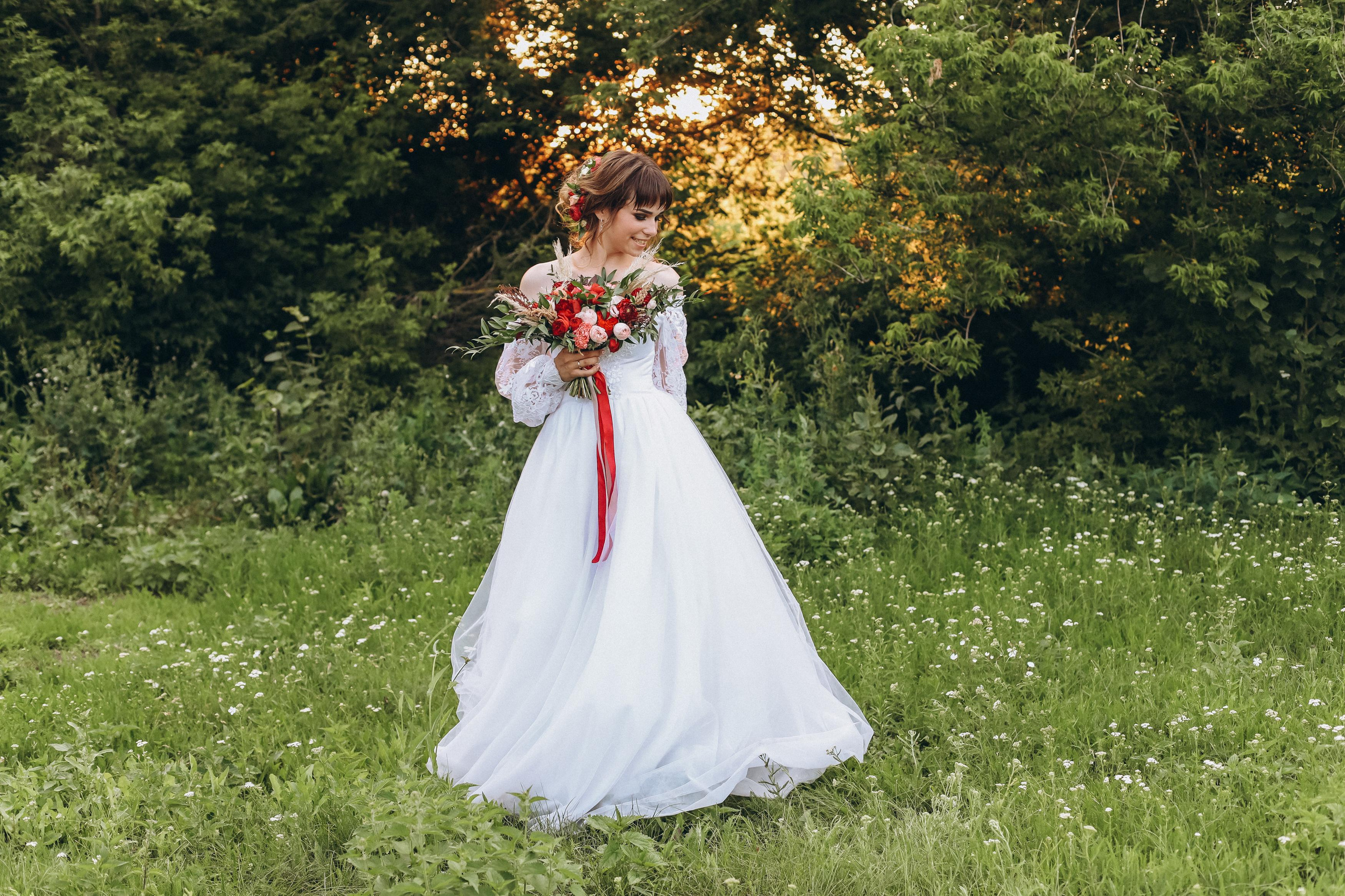 Оля. Свадебный и семейный фотограф Захарова Юлия