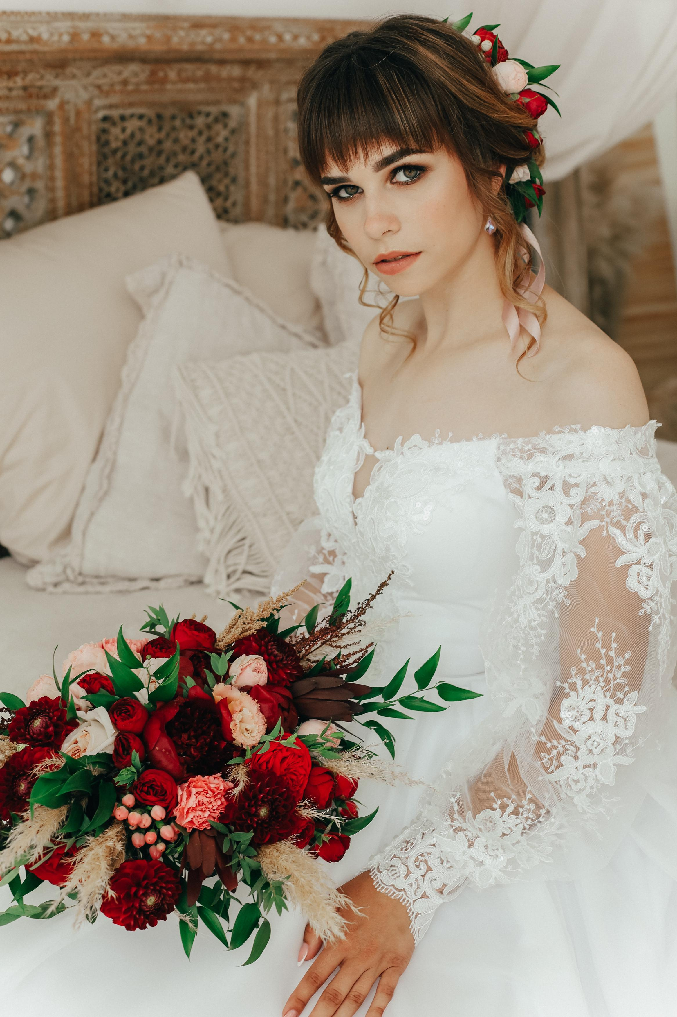 Оля. Свадебный и семейный фотограф Захарова Юлия