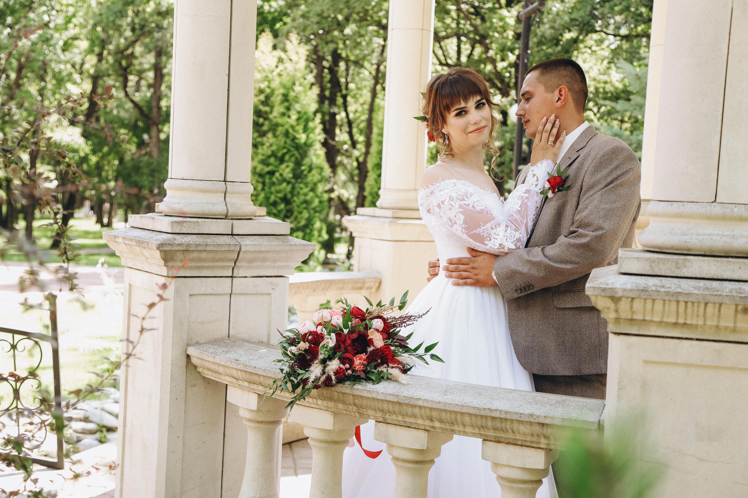 Оля. Свадебный и семейный фотограф Захарова Юлия