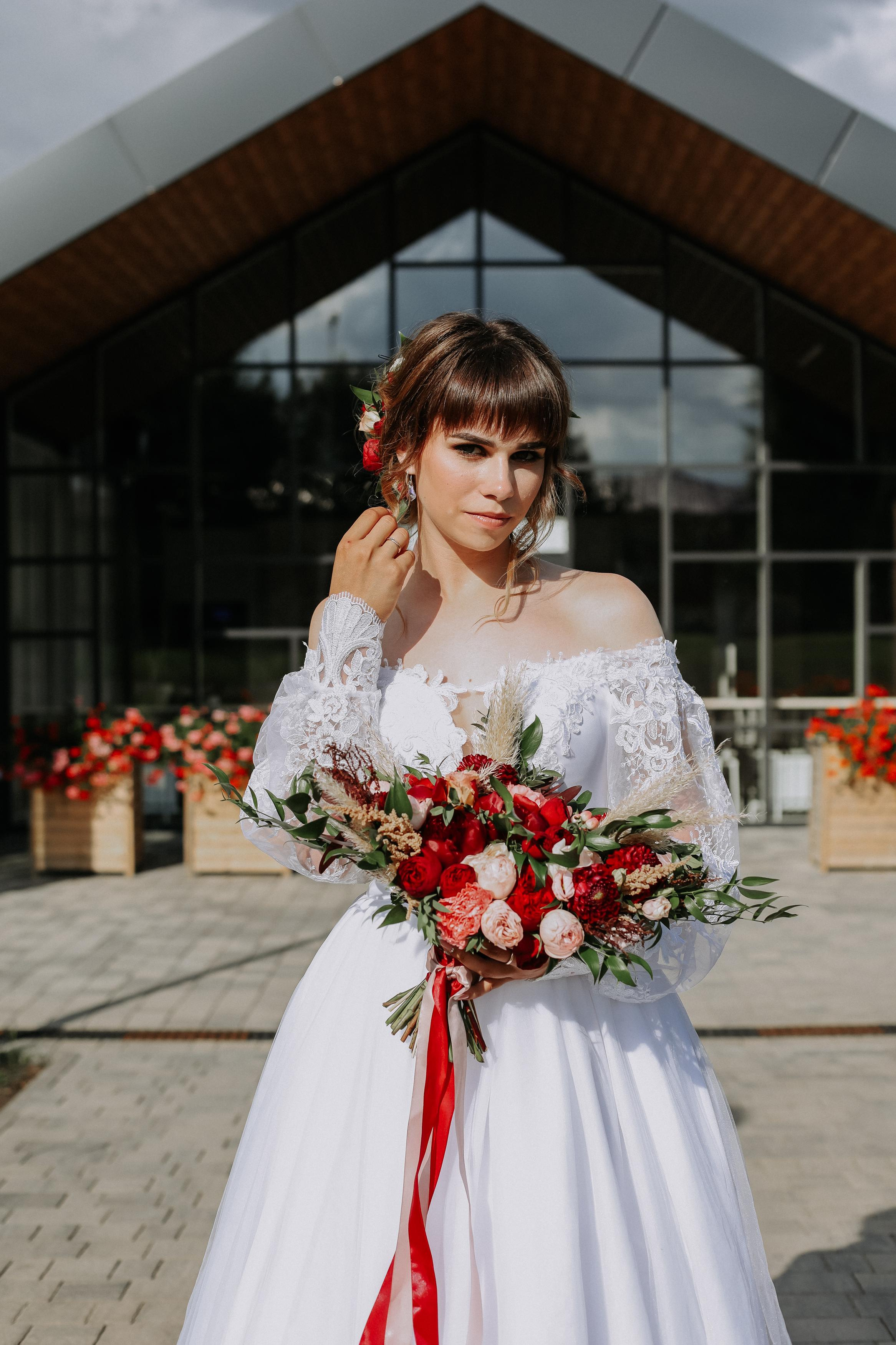 Оля. Свадебный и семейный фотограф Захарова Юлия