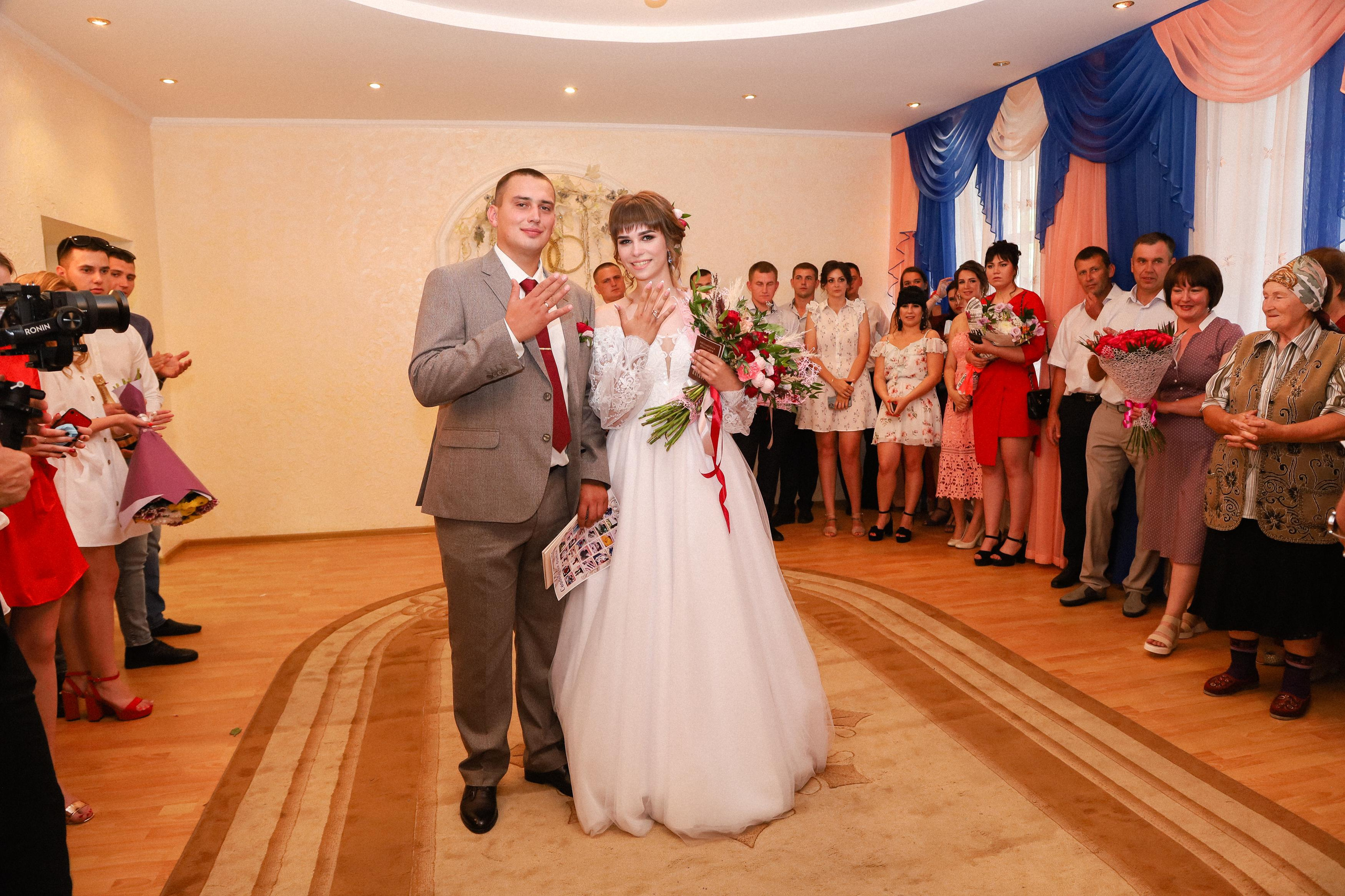 Оля. Свадебный и семейный фотограф Захарова Юлия