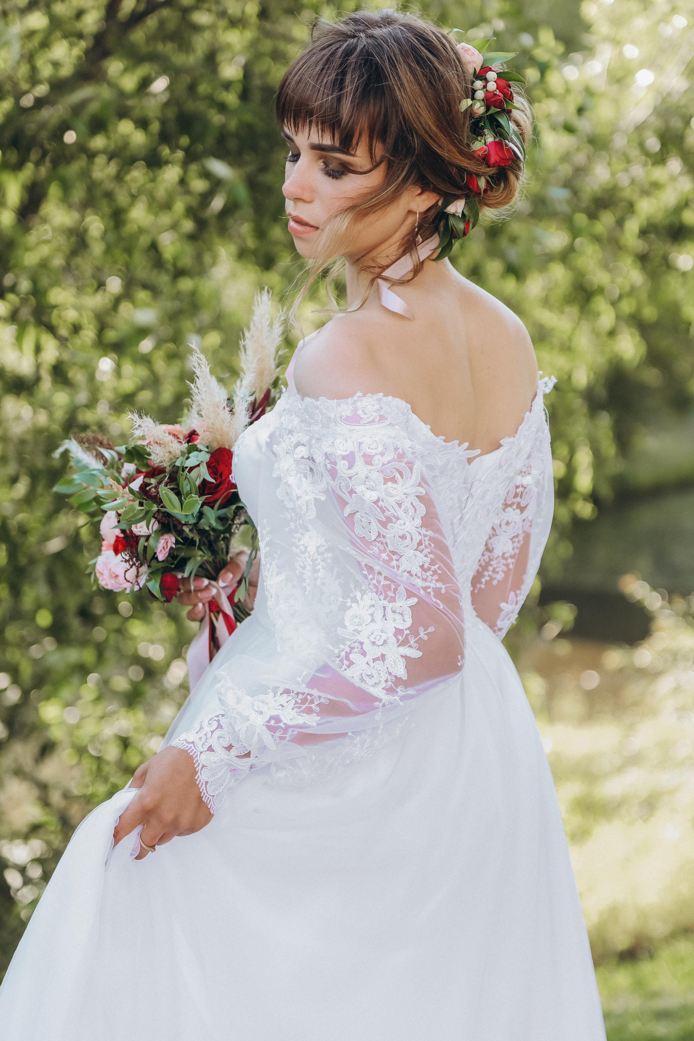 Оля. Свадебный и семейный фотограф Захарова Юлия