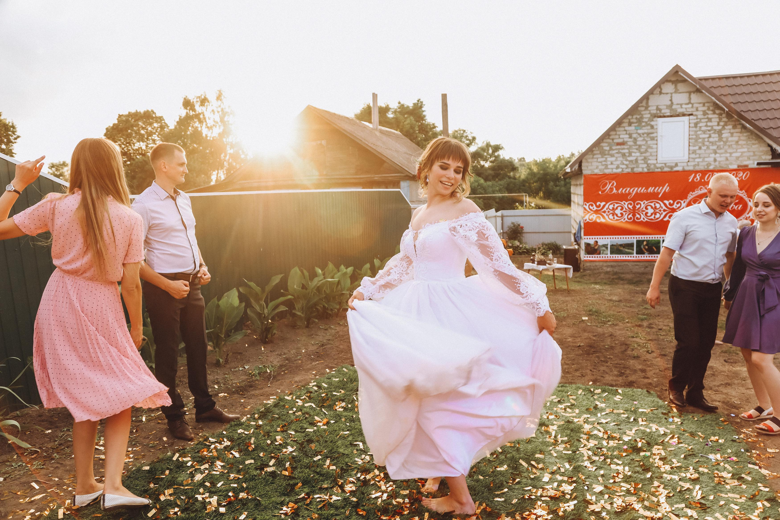 Оля. Свадебный и семейный фотограф Захарова Юлия