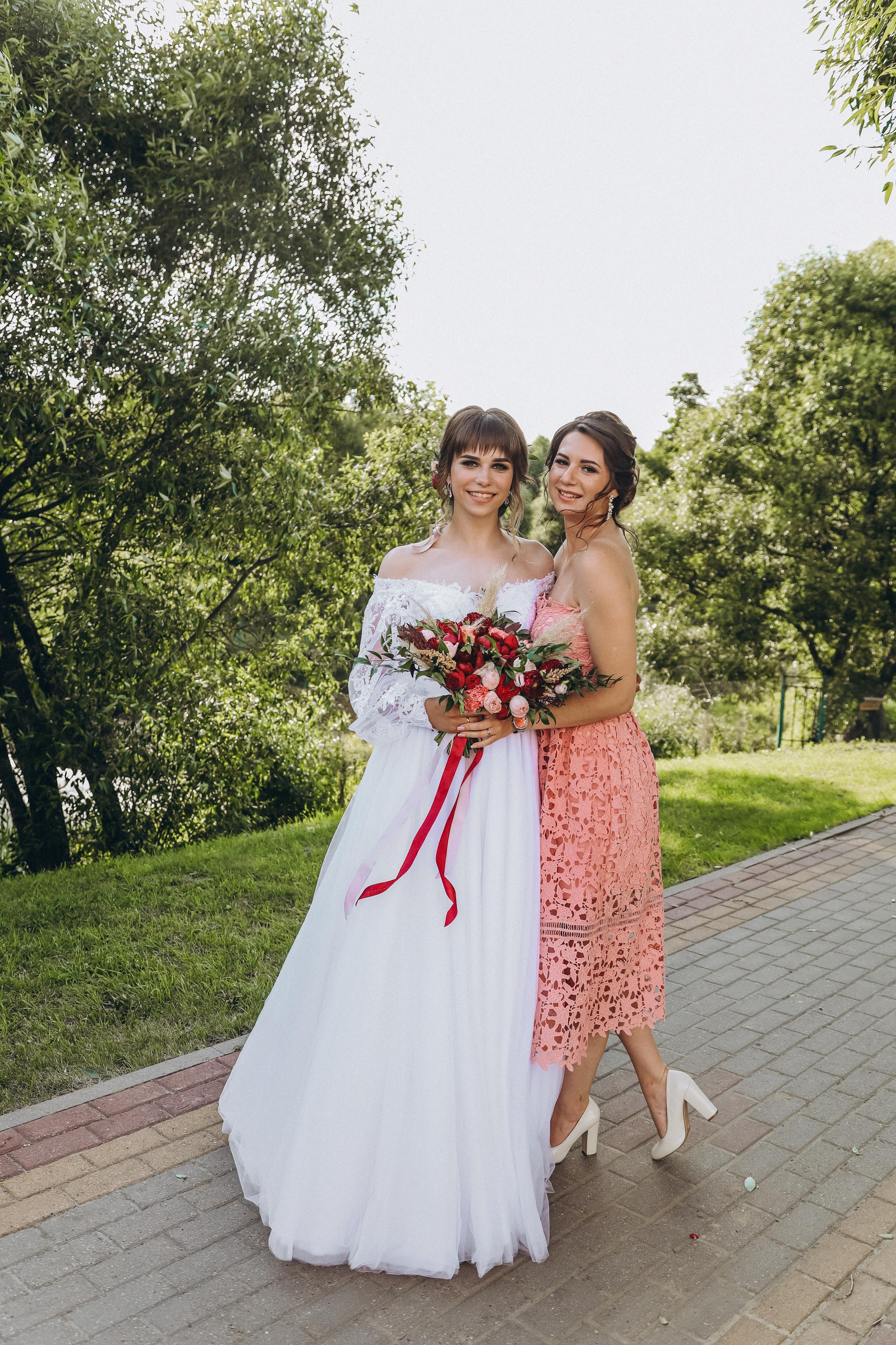 Оля. Свадебный и семейный фотограф Захарова Юлия