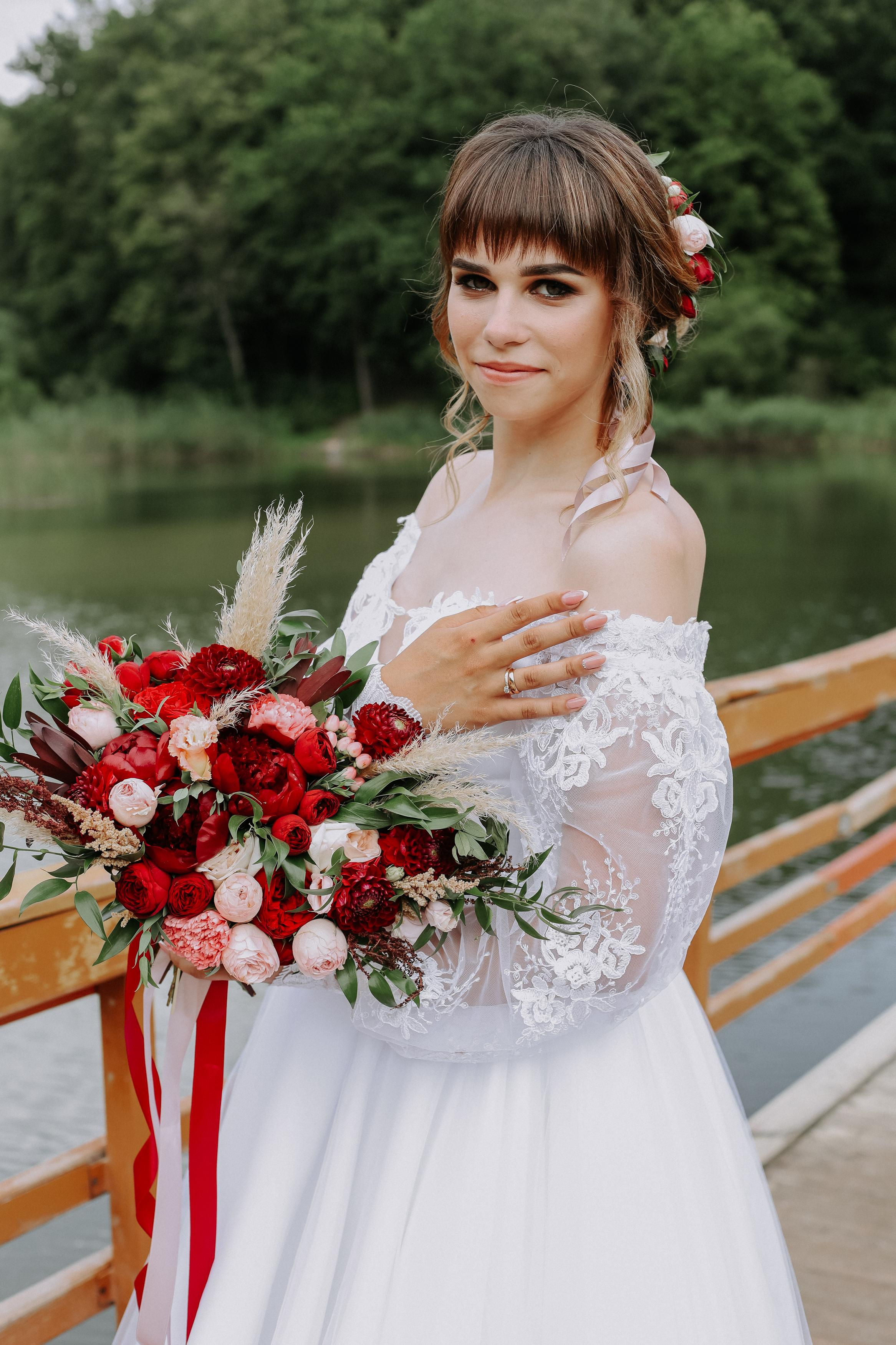 Оля. Свадебный и семейный фотограф Захарова Юлия