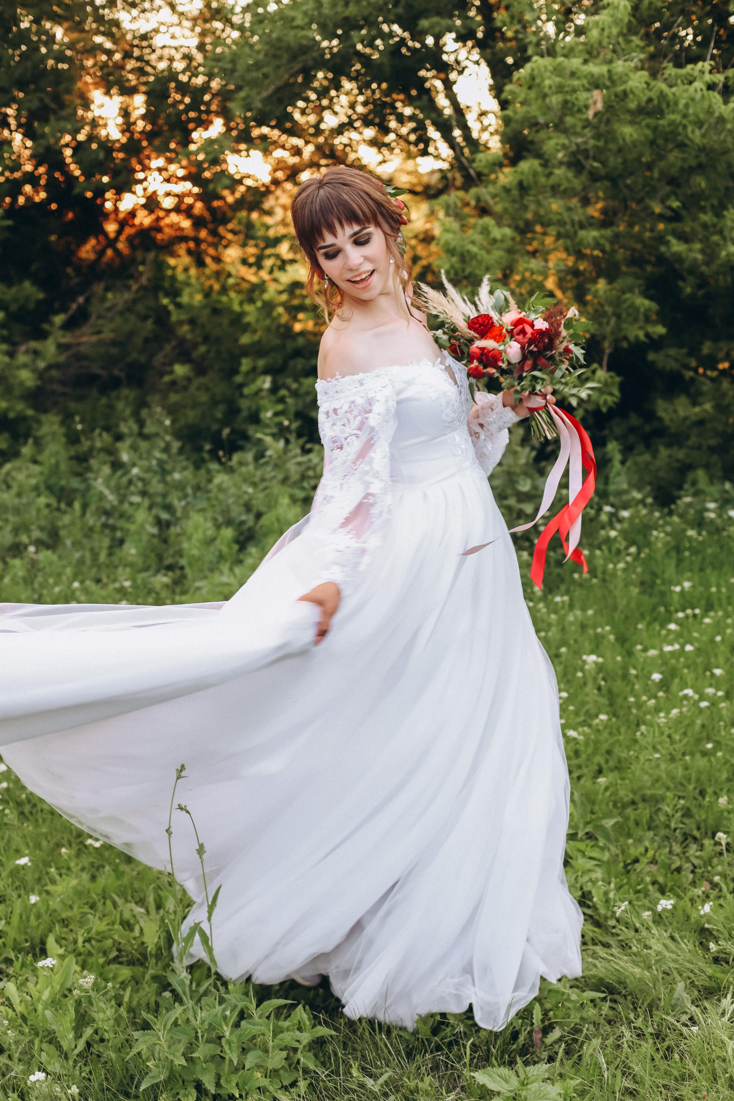 Оля. Свадебный и семейный фотограф Захарова Юлия