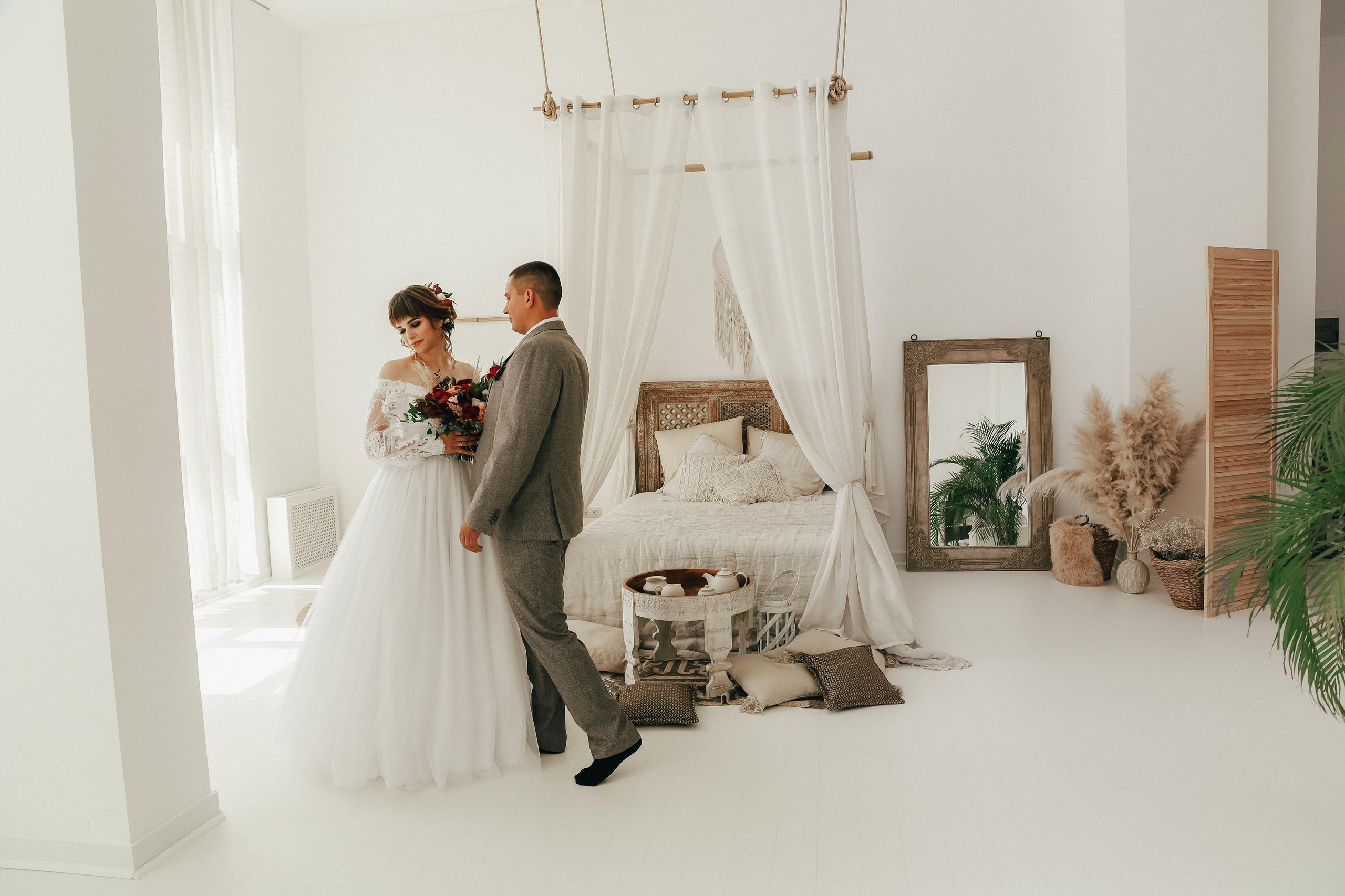 Оля. Свадебный и семейный фотограф Захарова Юлия