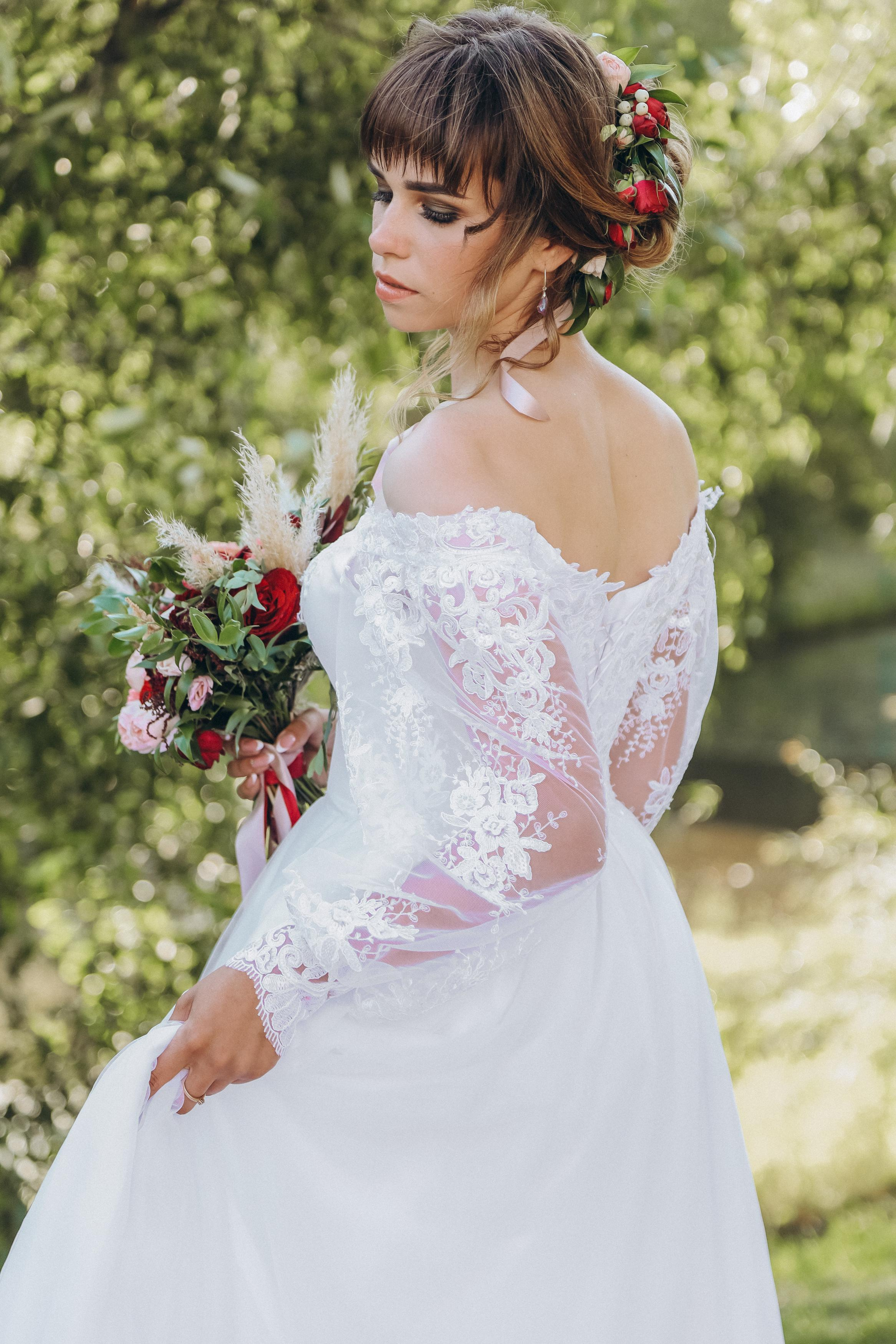 Оля. Свадебный и семейный фотограф Захарова Юлия