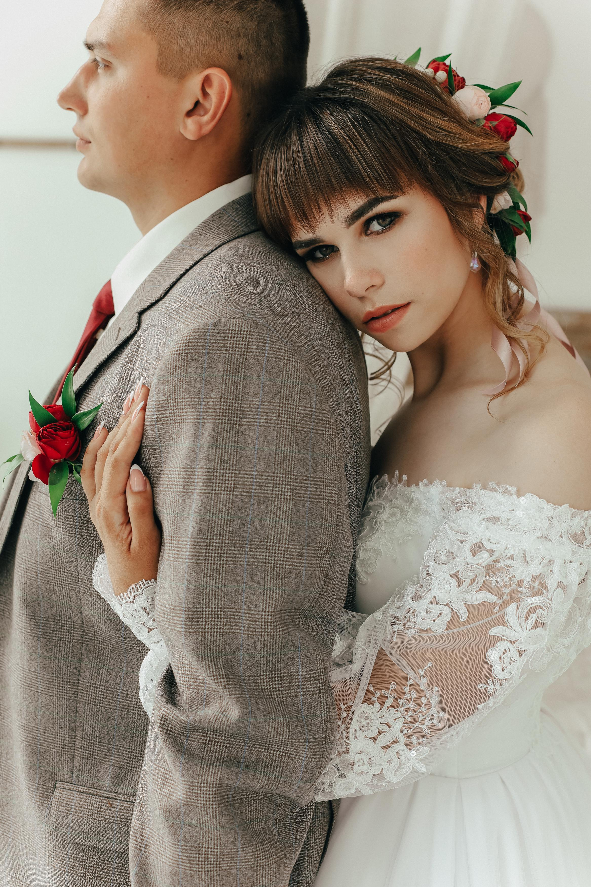 Оля. Свадебный и семейный фотограф Захарова Юлия