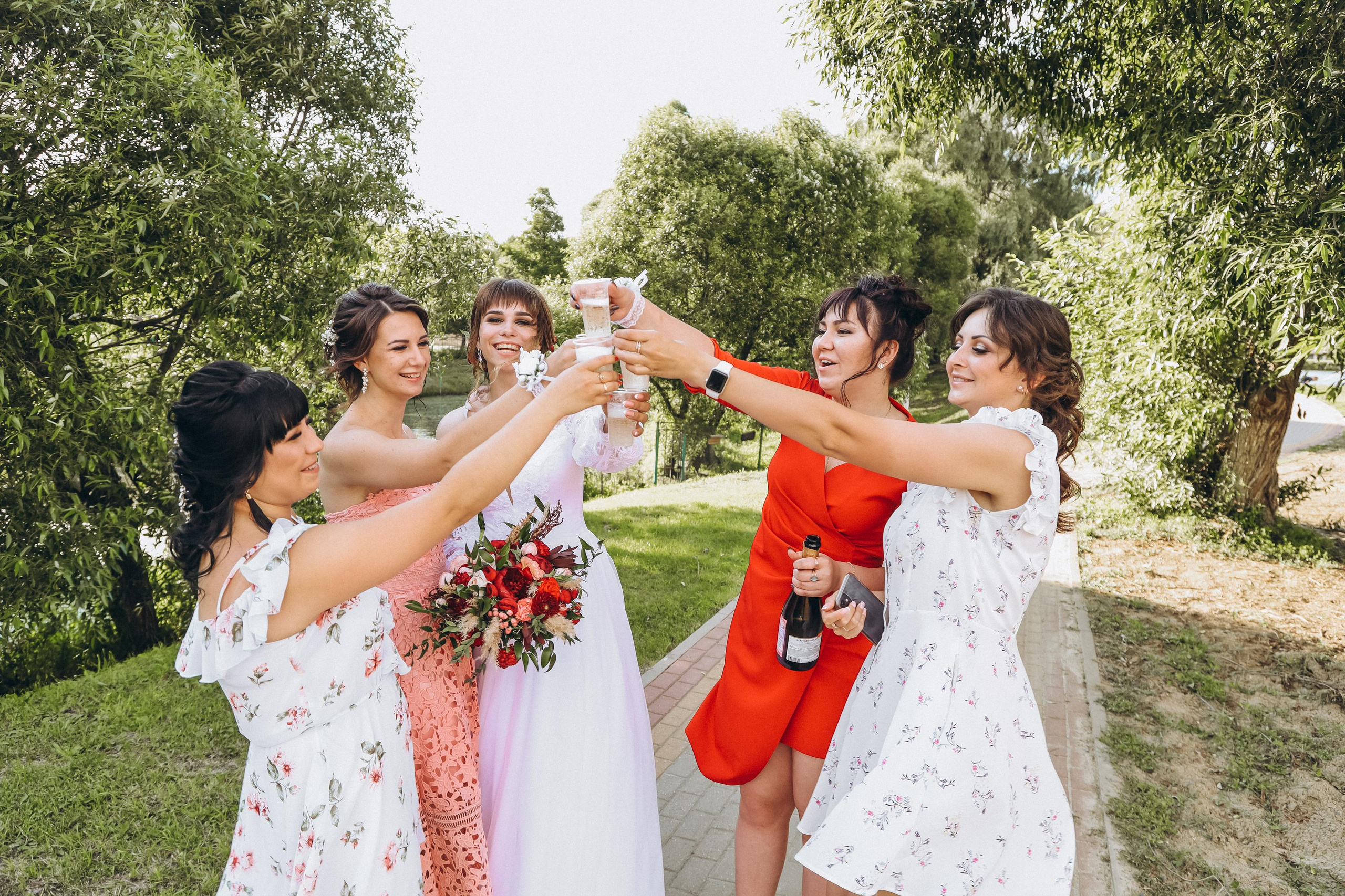 Оля. Свадебный и семейный фотограф Захарова Юлия