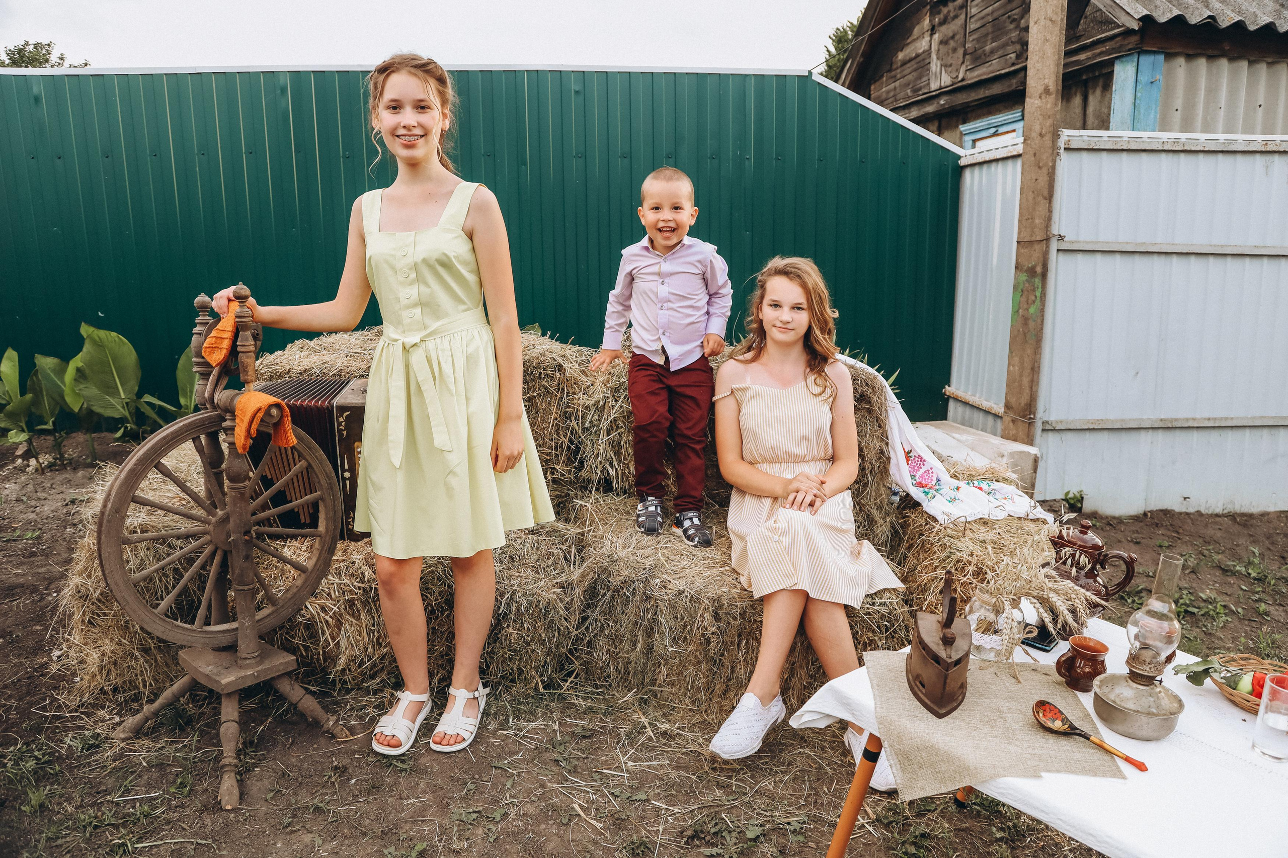 Оля. Свадебный и семейный фотограф Захарова Юлия