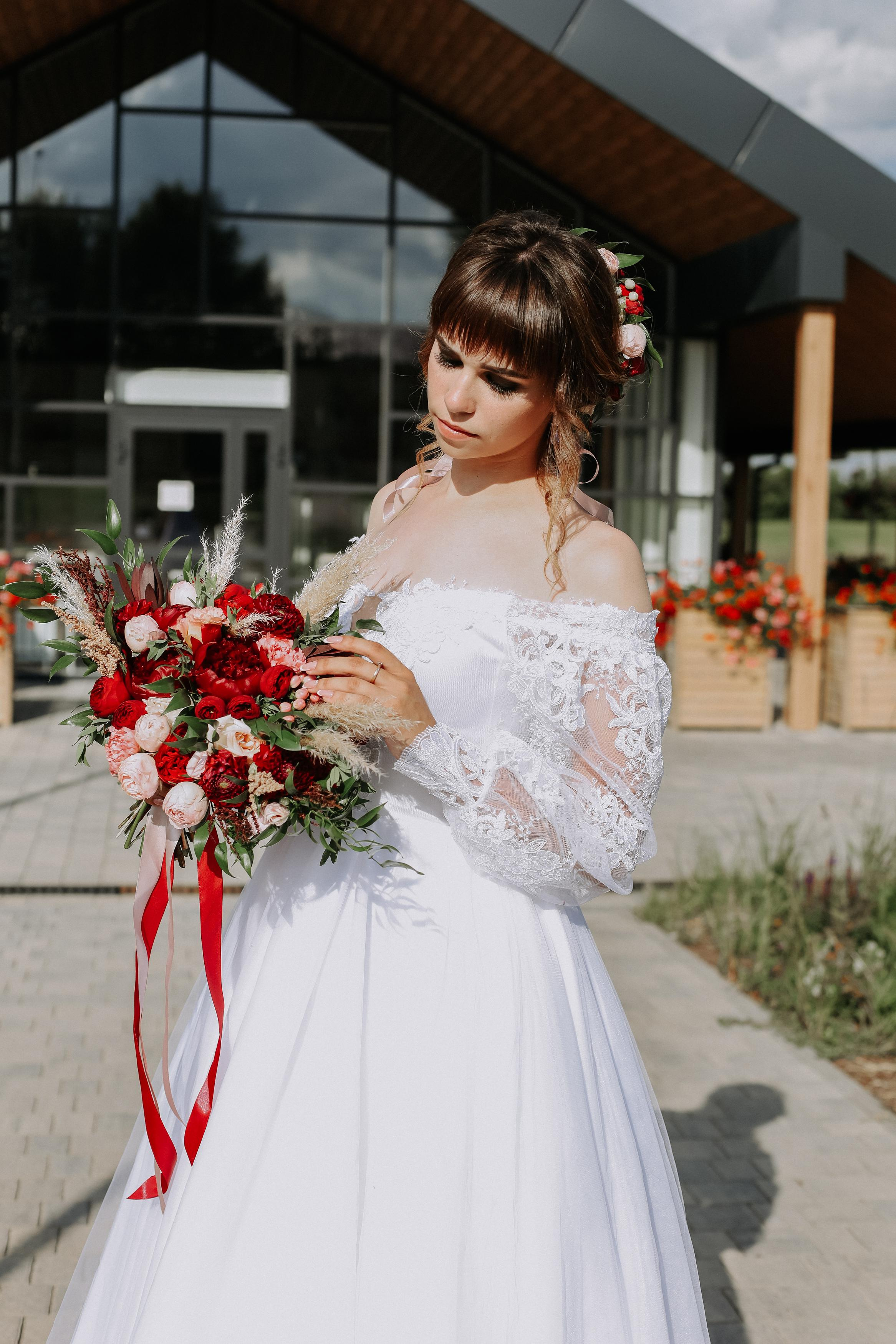 Оля. Свадебный и семейный фотограф Захарова Юлия