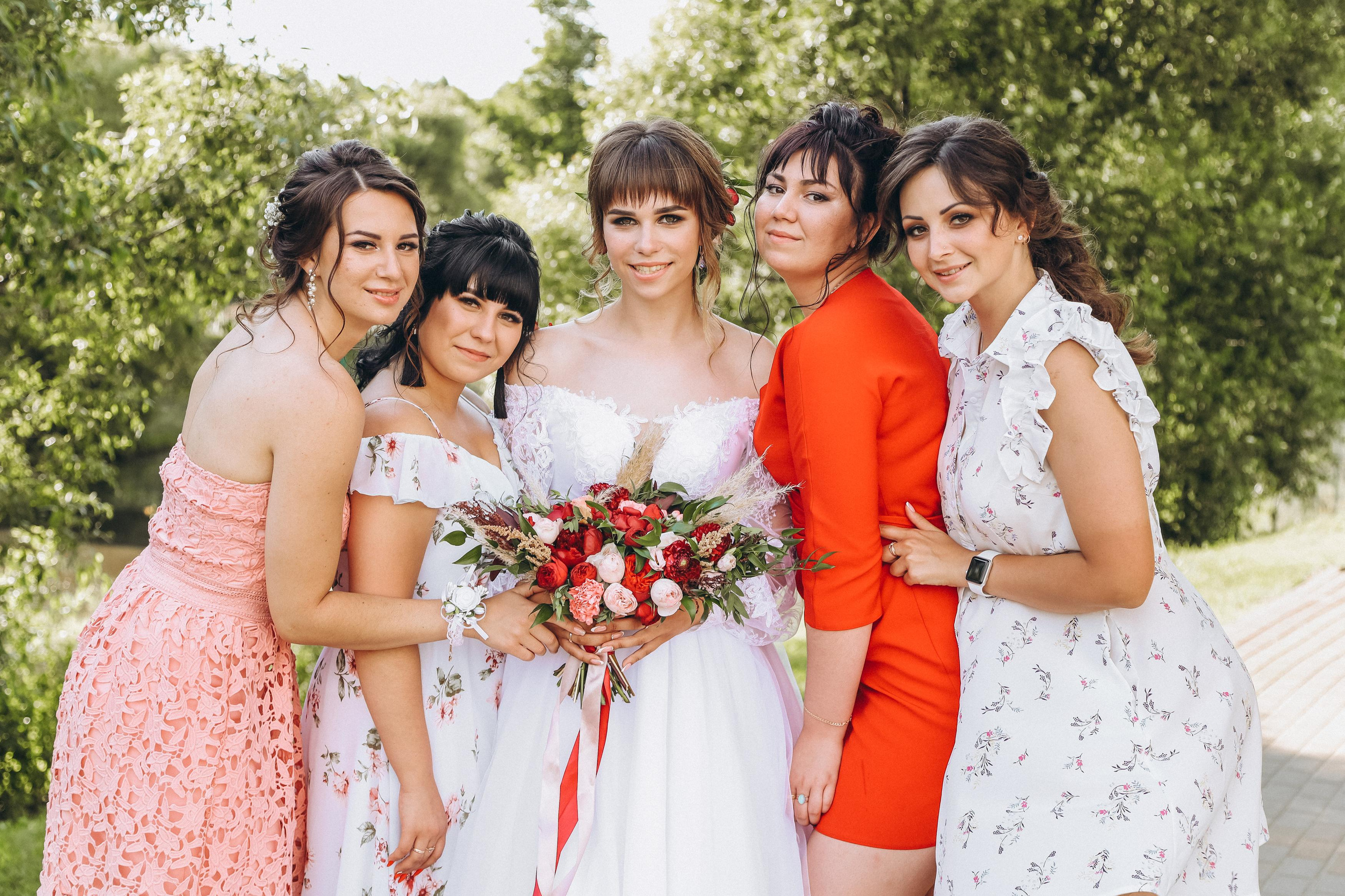 Оля. Свадебный и семейный фотограф Захарова Юлия