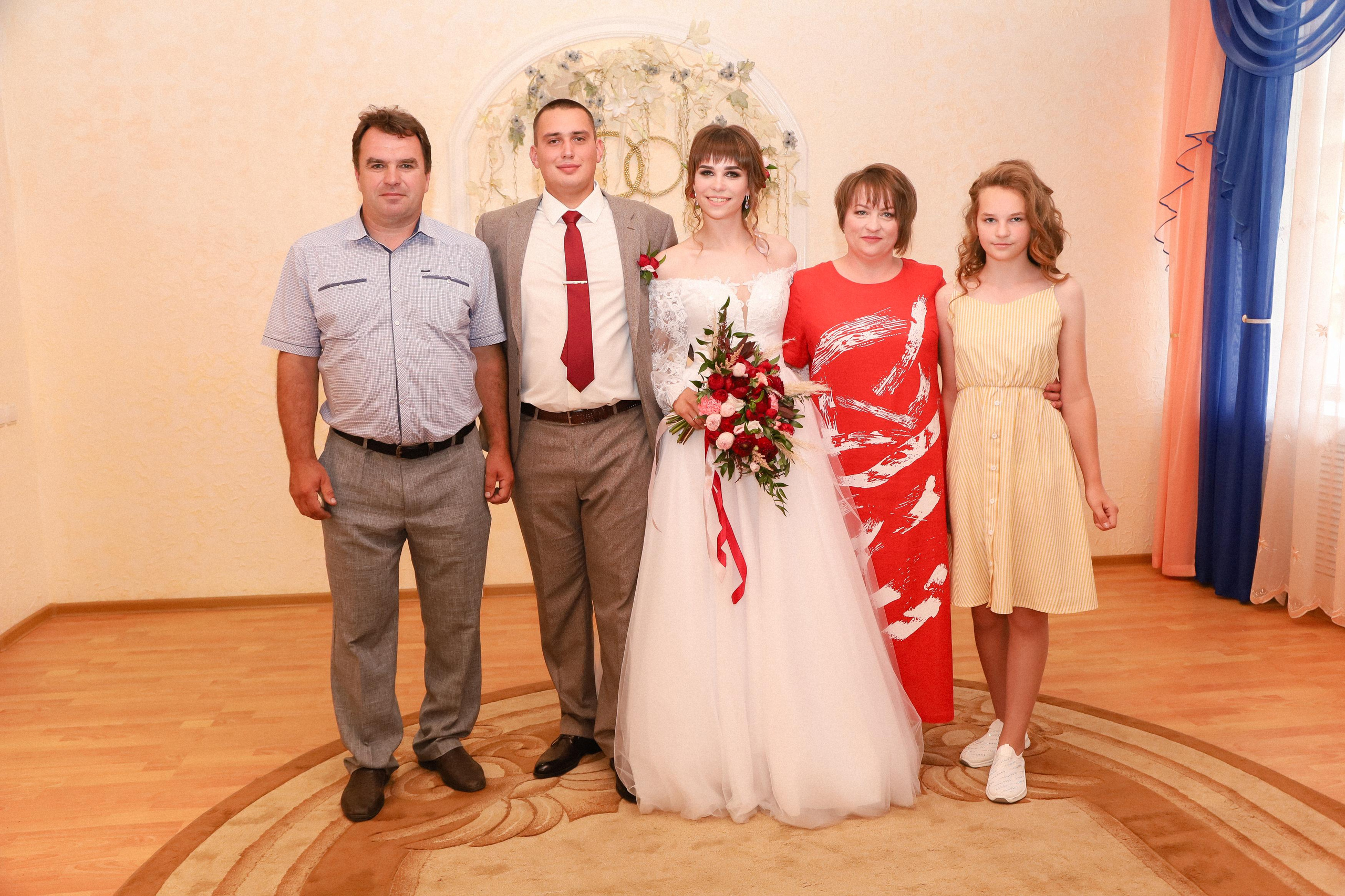 Оля. Свадебный и семейный фотограф Захарова Юлия