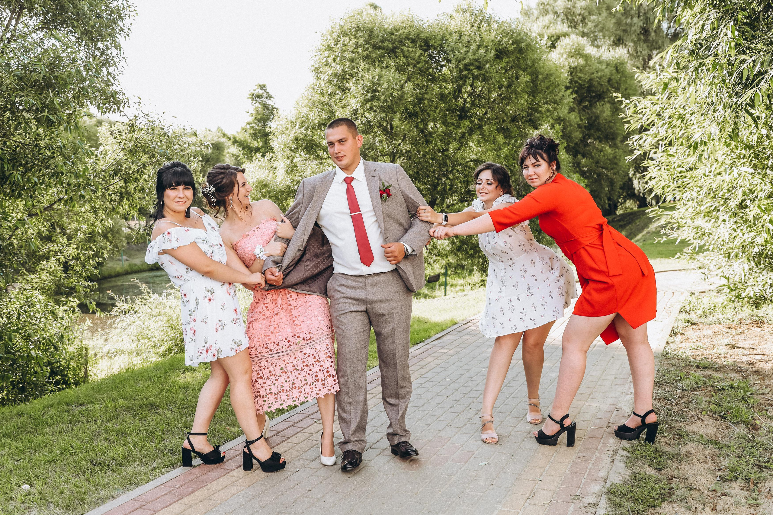 Оля. Свадебный и семейный фотограф Захарова Юлия