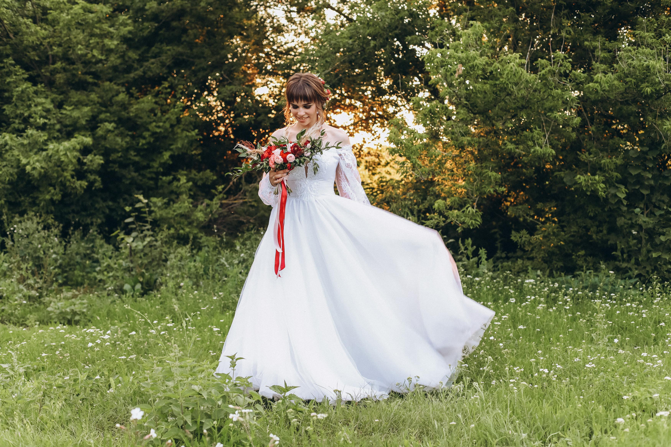 Оля. Свадебный и семейный фотограф Захарова Юлия