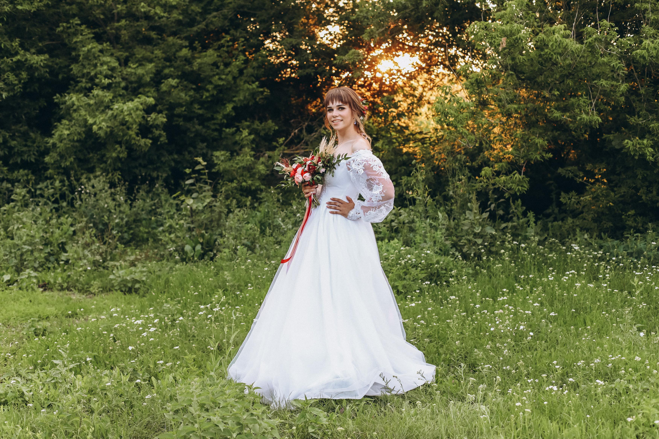 Оля. Свадебный и семейный фотограф Захарова Юлия