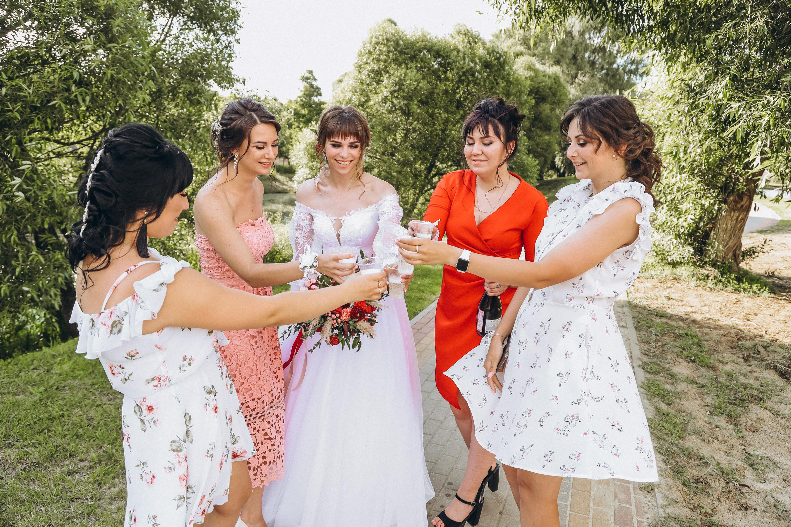 Оля. Свадебный и семейный фотограф Захарова Юлия