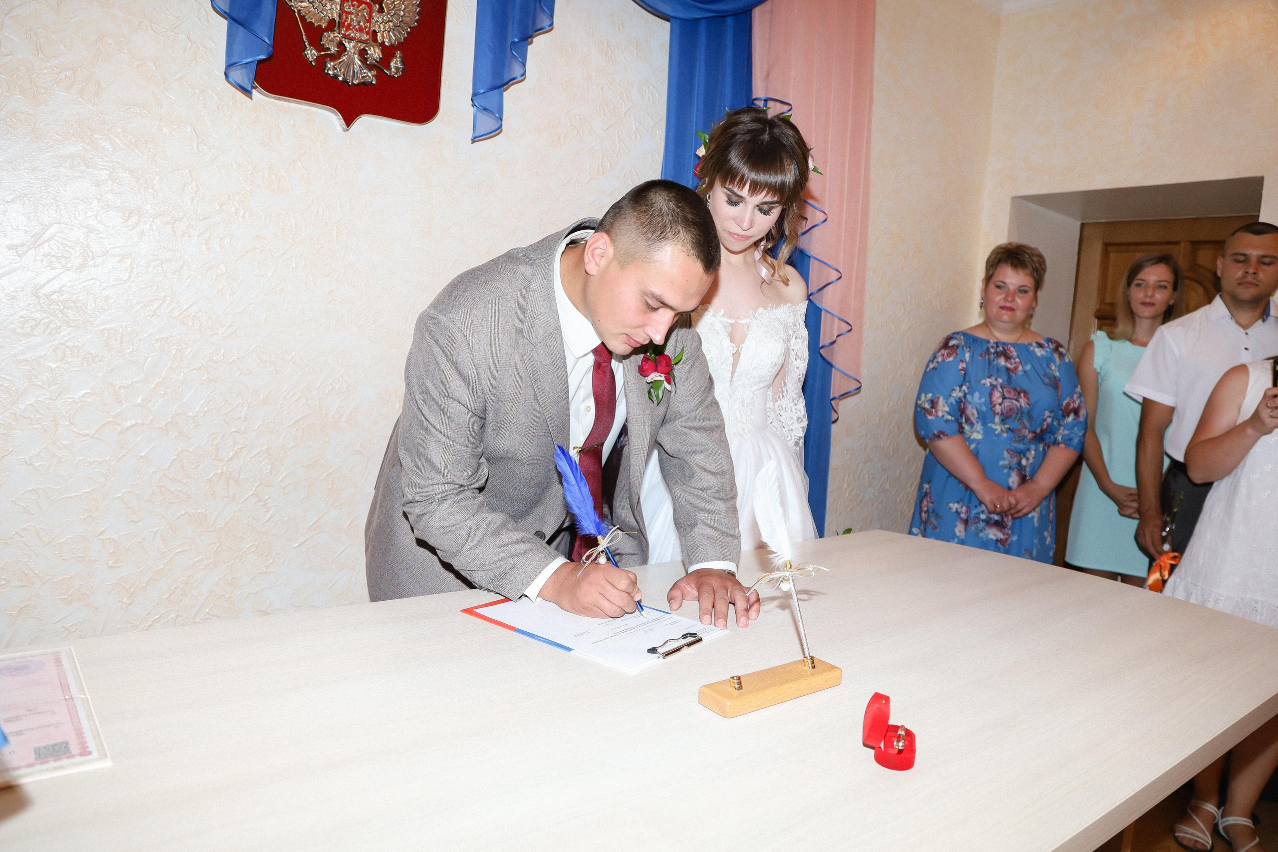 Оля. Свадебный и семейный фотограф Захарова Юлия