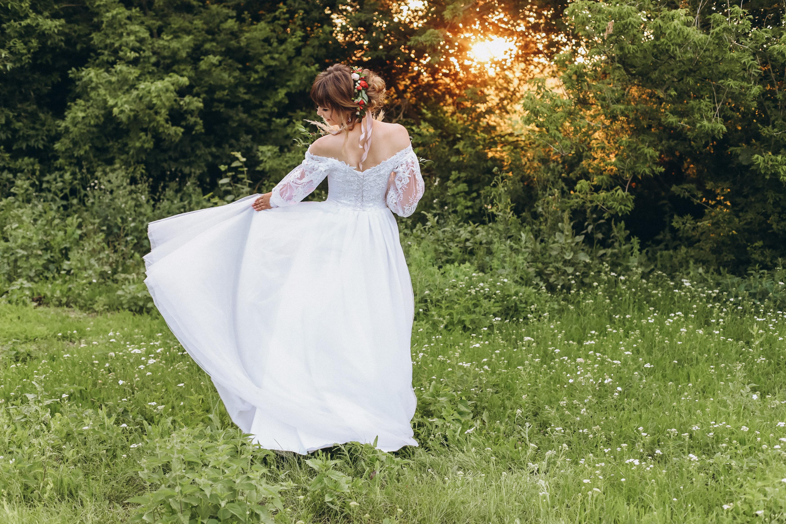 Оля. Свадебный и семейный фотограф Захарова Юлия