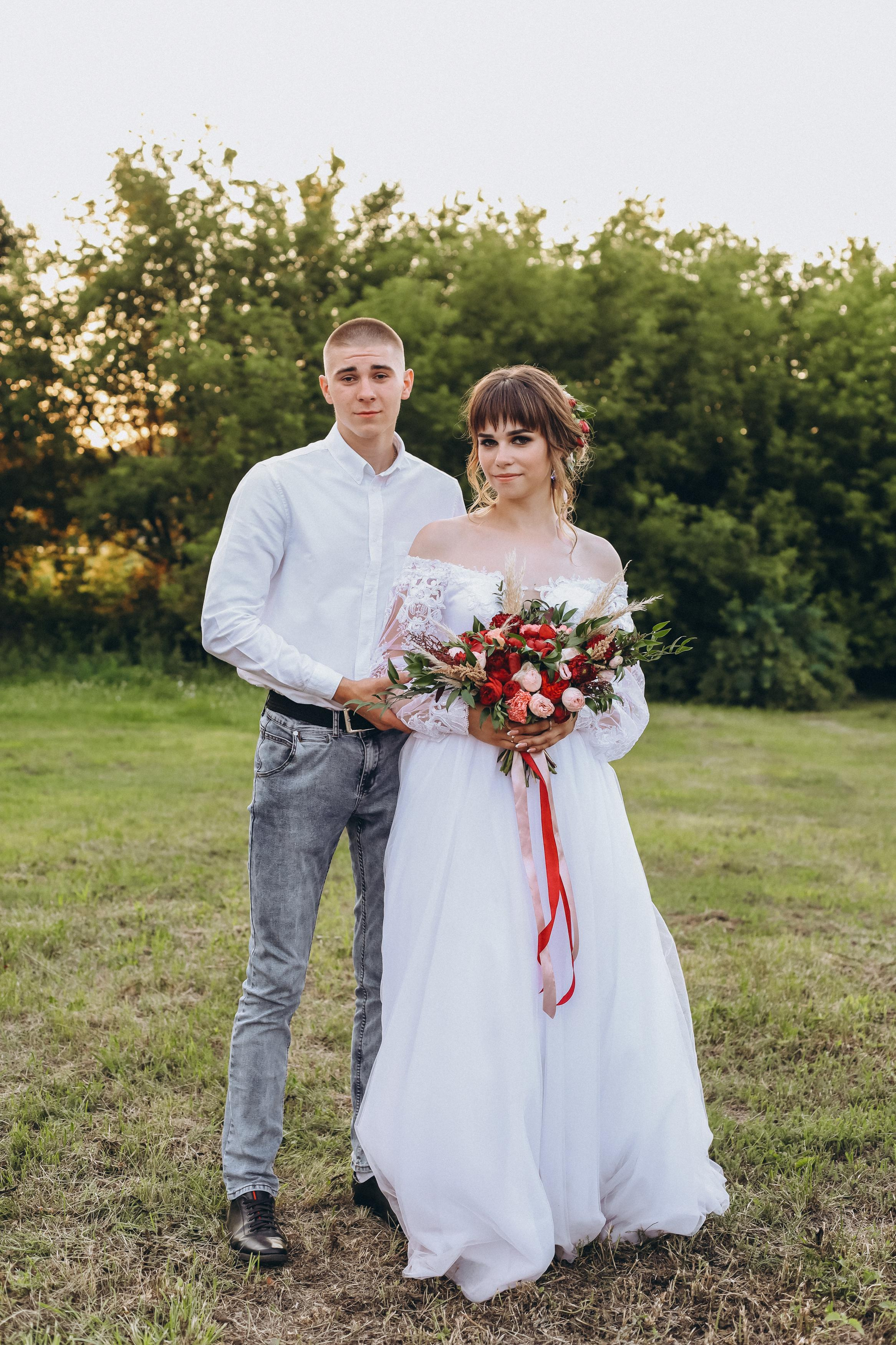 Оля. Свадебный и семейный фотограф Захарова Юлия