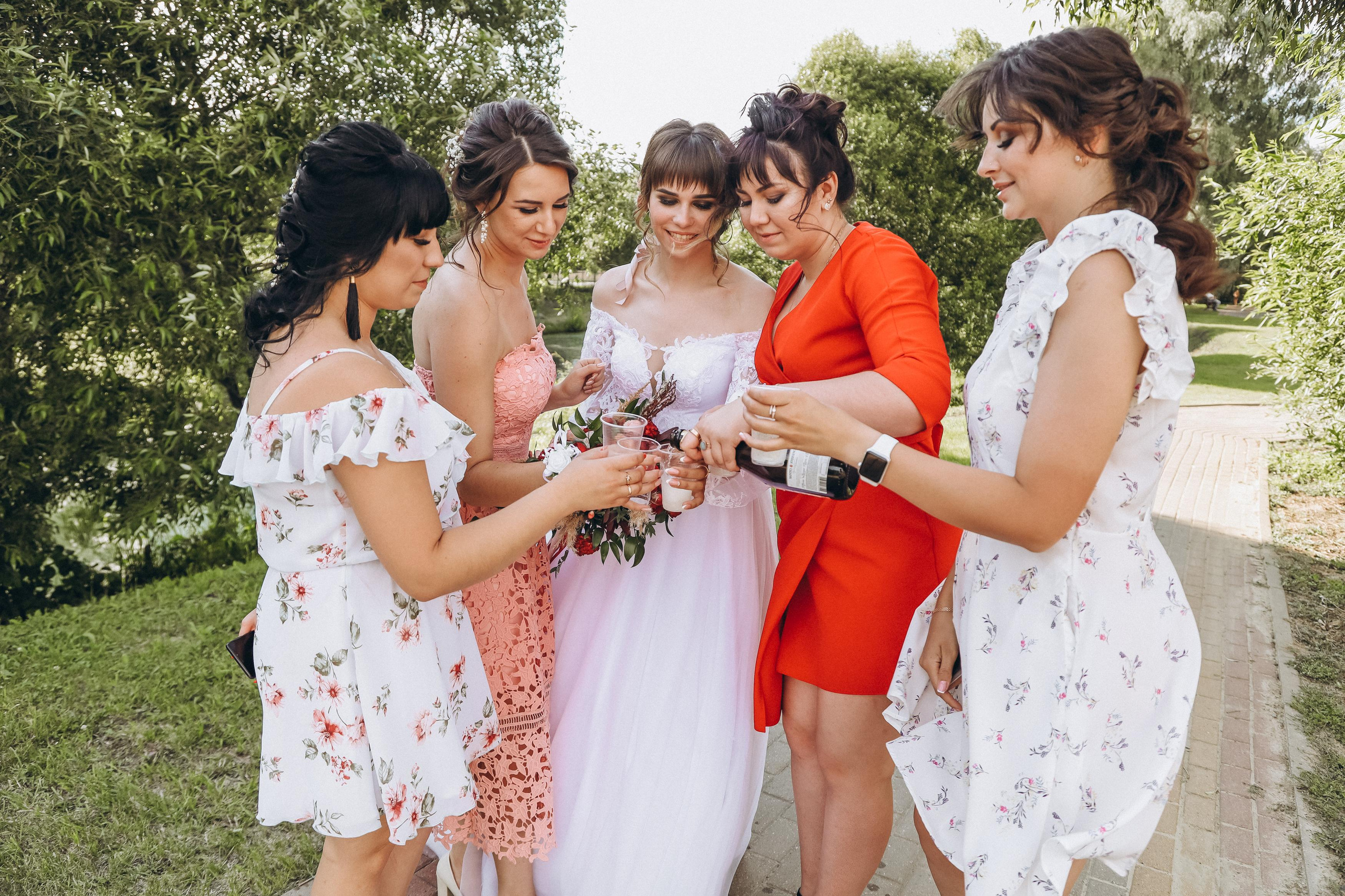 Оля. Свадебный и семейный фотограф Захарова Юлия