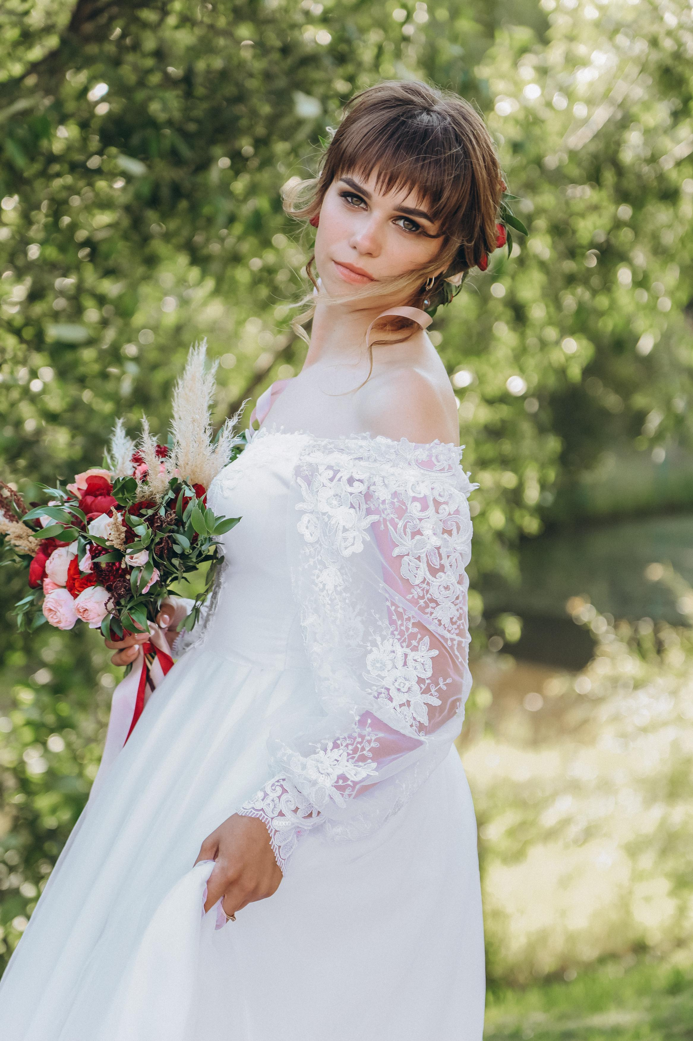 Оля. Свадебный и семейный фотограф Захарова Юлия