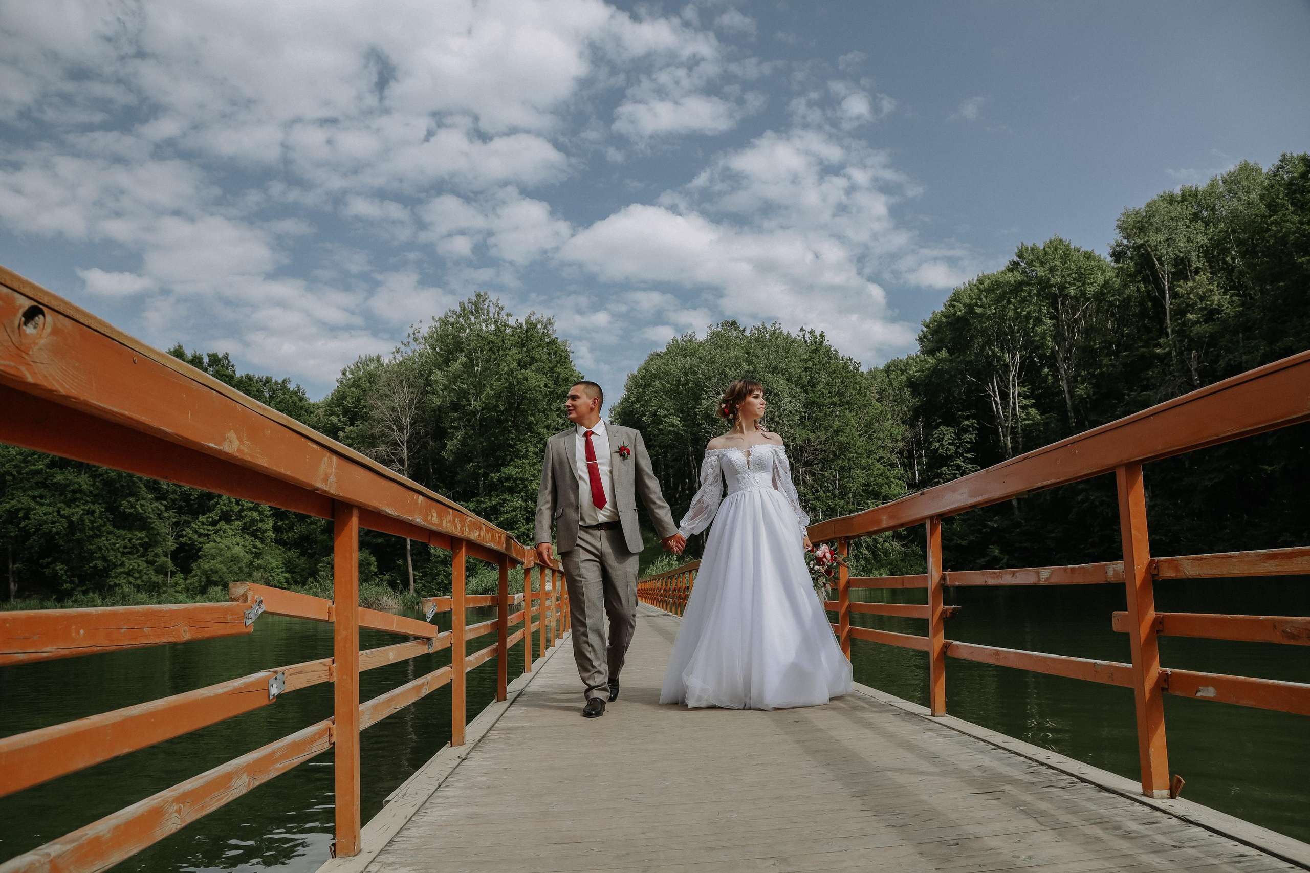 Оля. Свадебный и семейный фотограф Захарова Юлия