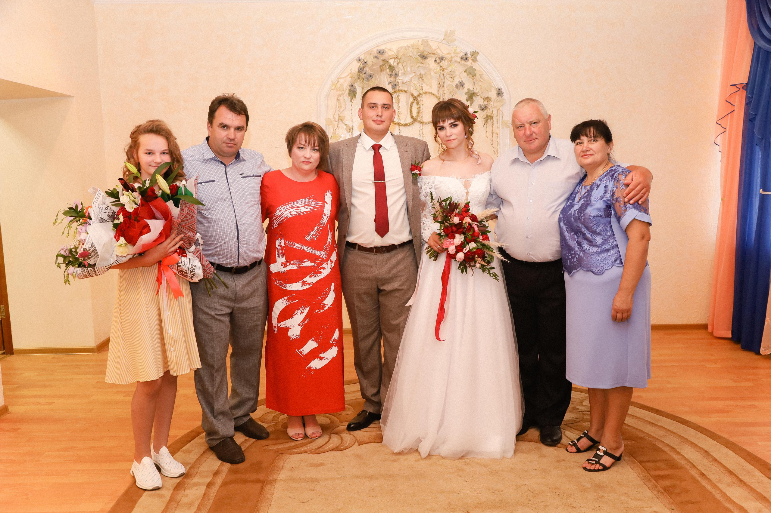 Оля. Свадебный и семейный фотограф Захарова Юлия