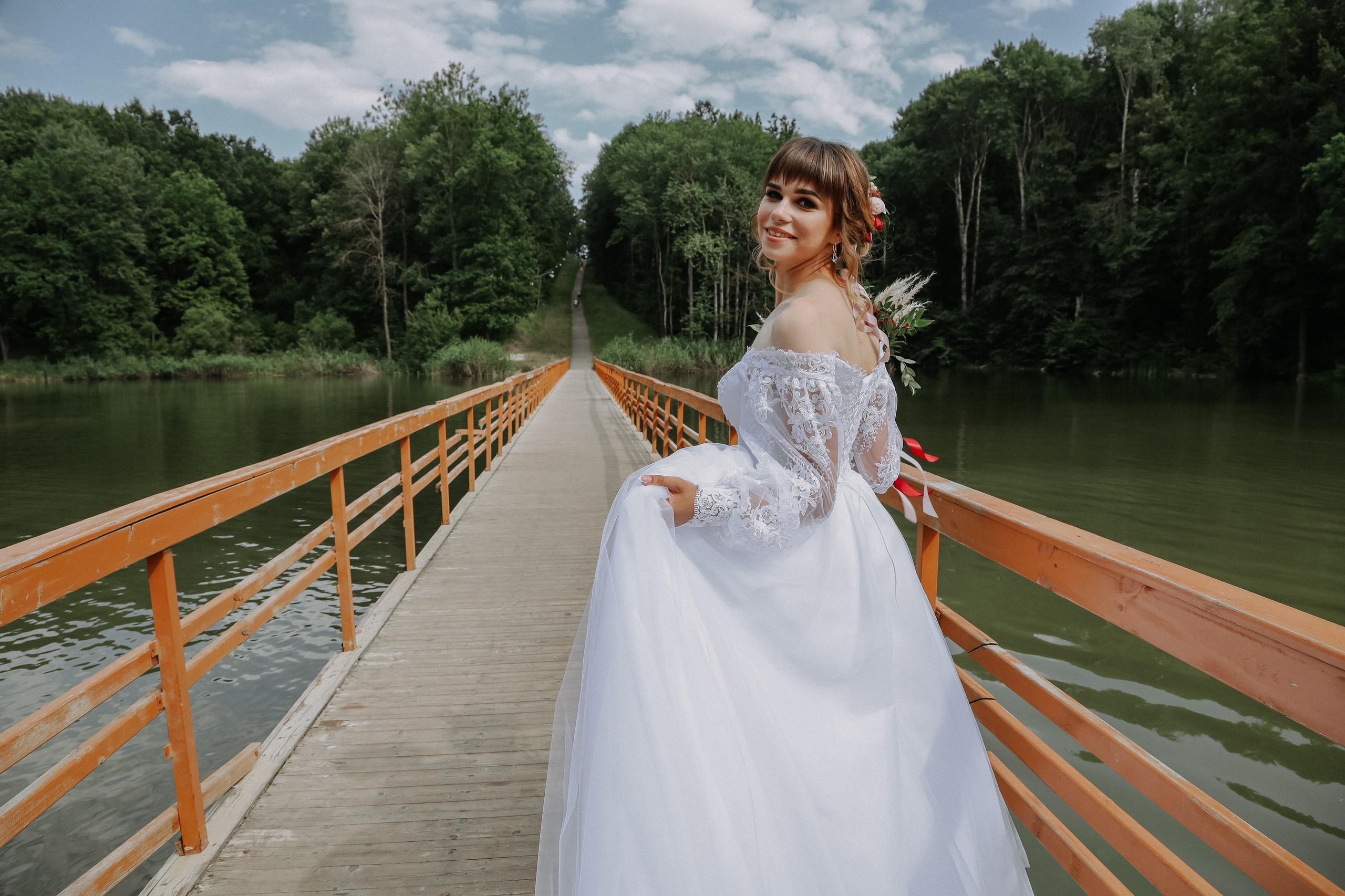 Оля. Свадебный и семейный фотограф Захарова Юлия