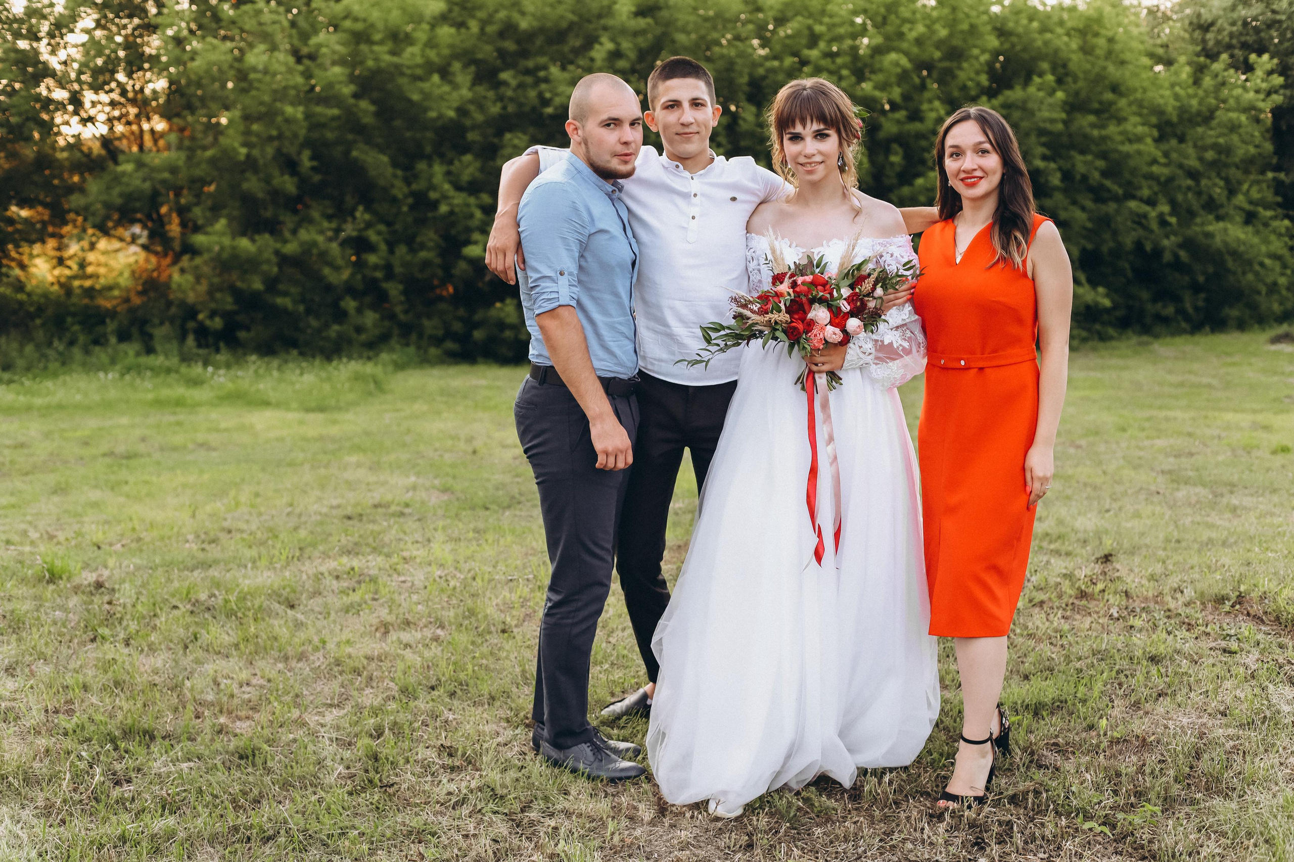 Оля. Свадебный и семейный фотограф Захарова Юлия