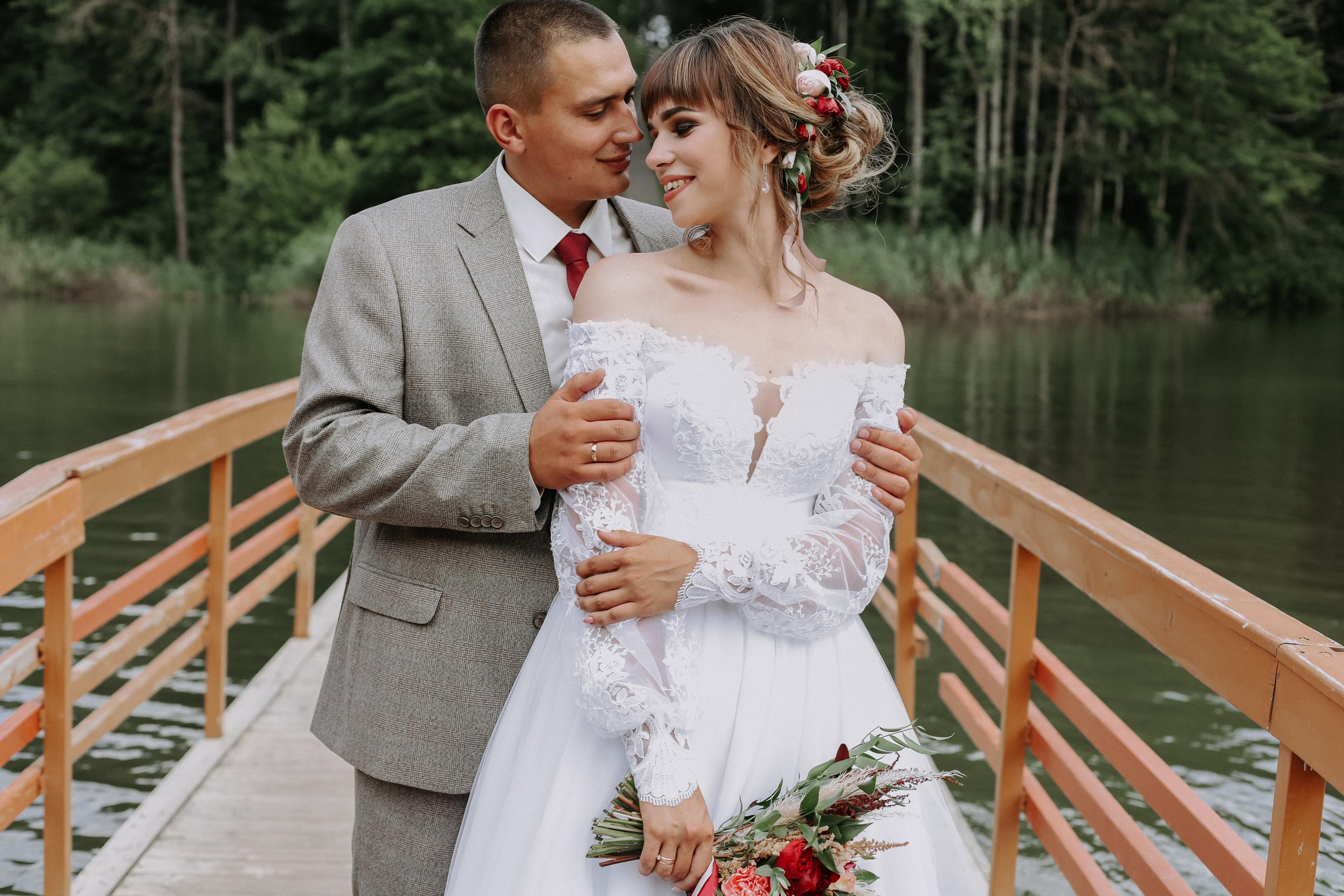 Оля. Свадебный и семейный фотограф Захарова Юлия