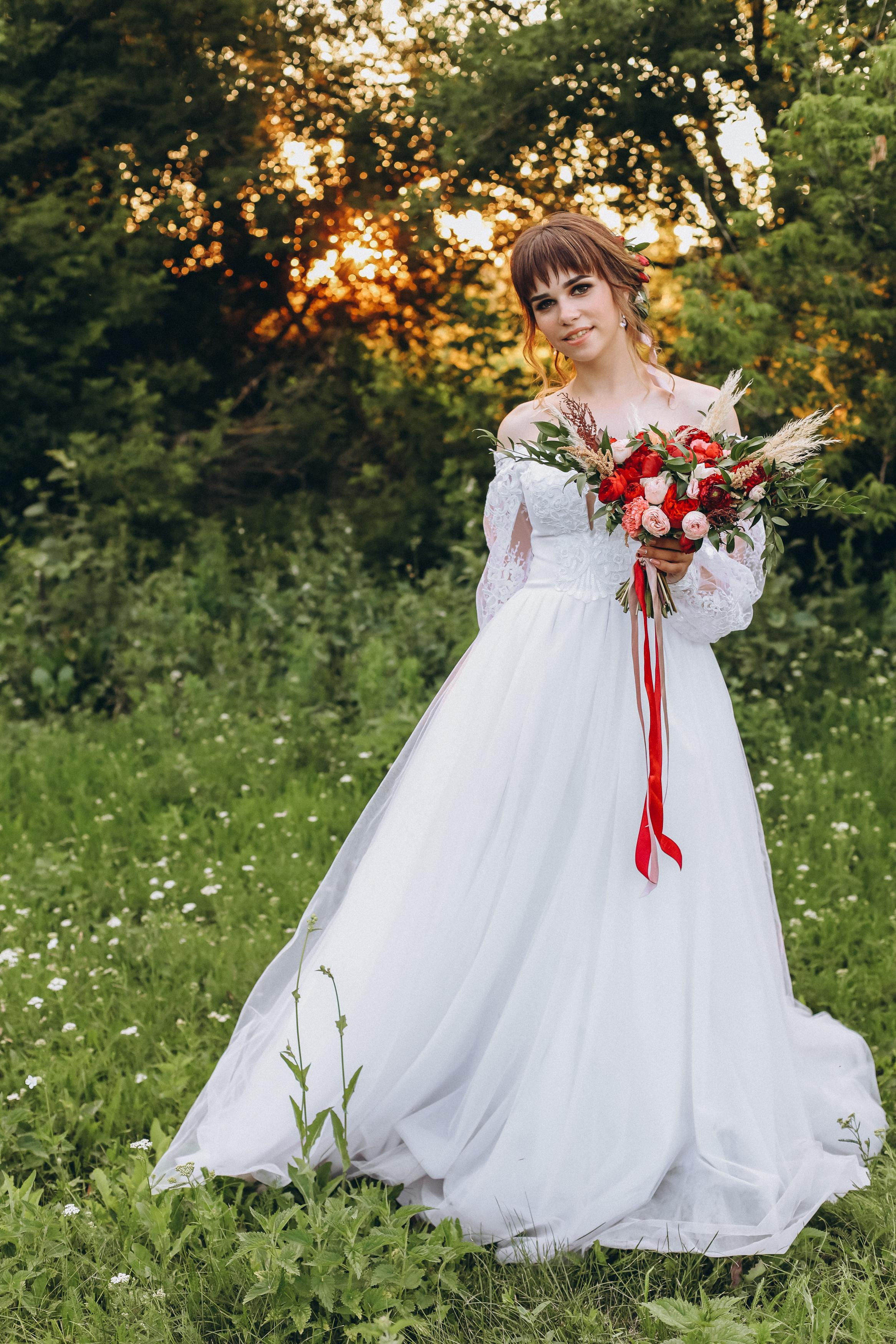 Оля. Свадебный и семейный фотограф Захарова Юлия