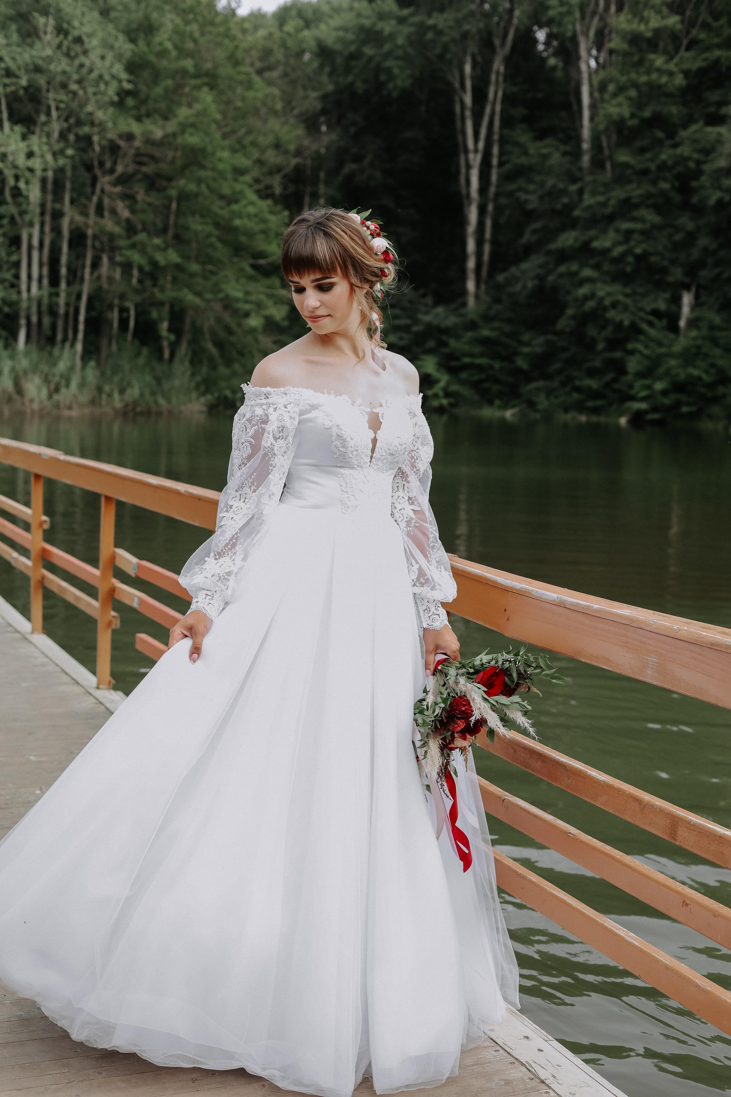 Оля. Свадебный и семейный фотограф Захарова Юлия