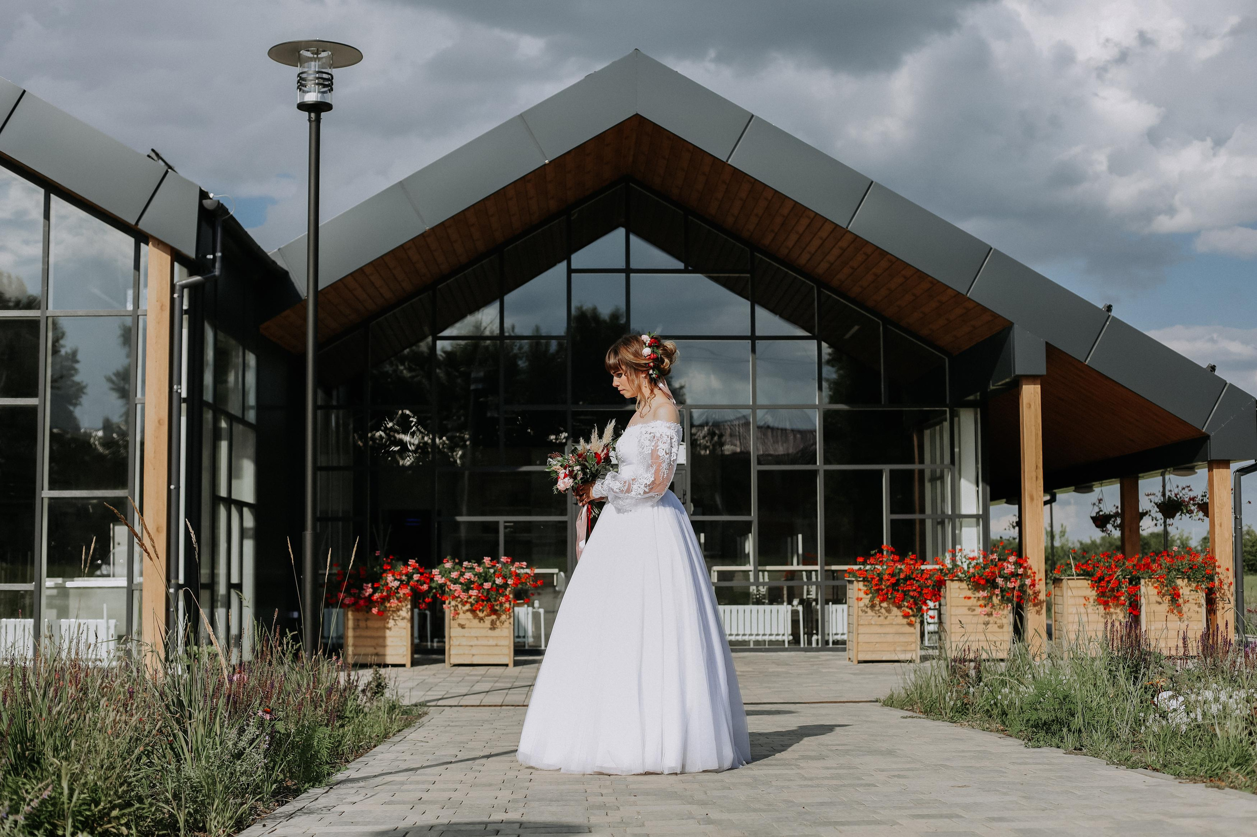 Оля. Свадебный и семейный фотограф Захарова Юлия