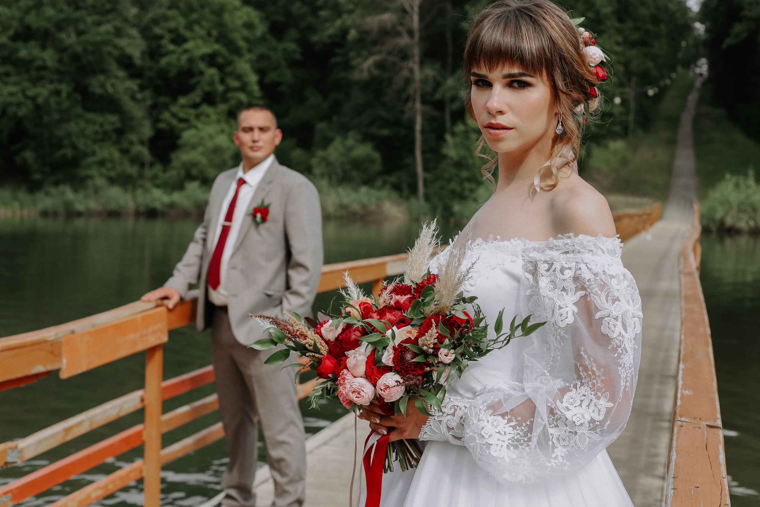 Оля. Свадебный и семейный фотограф Захарова Юлия