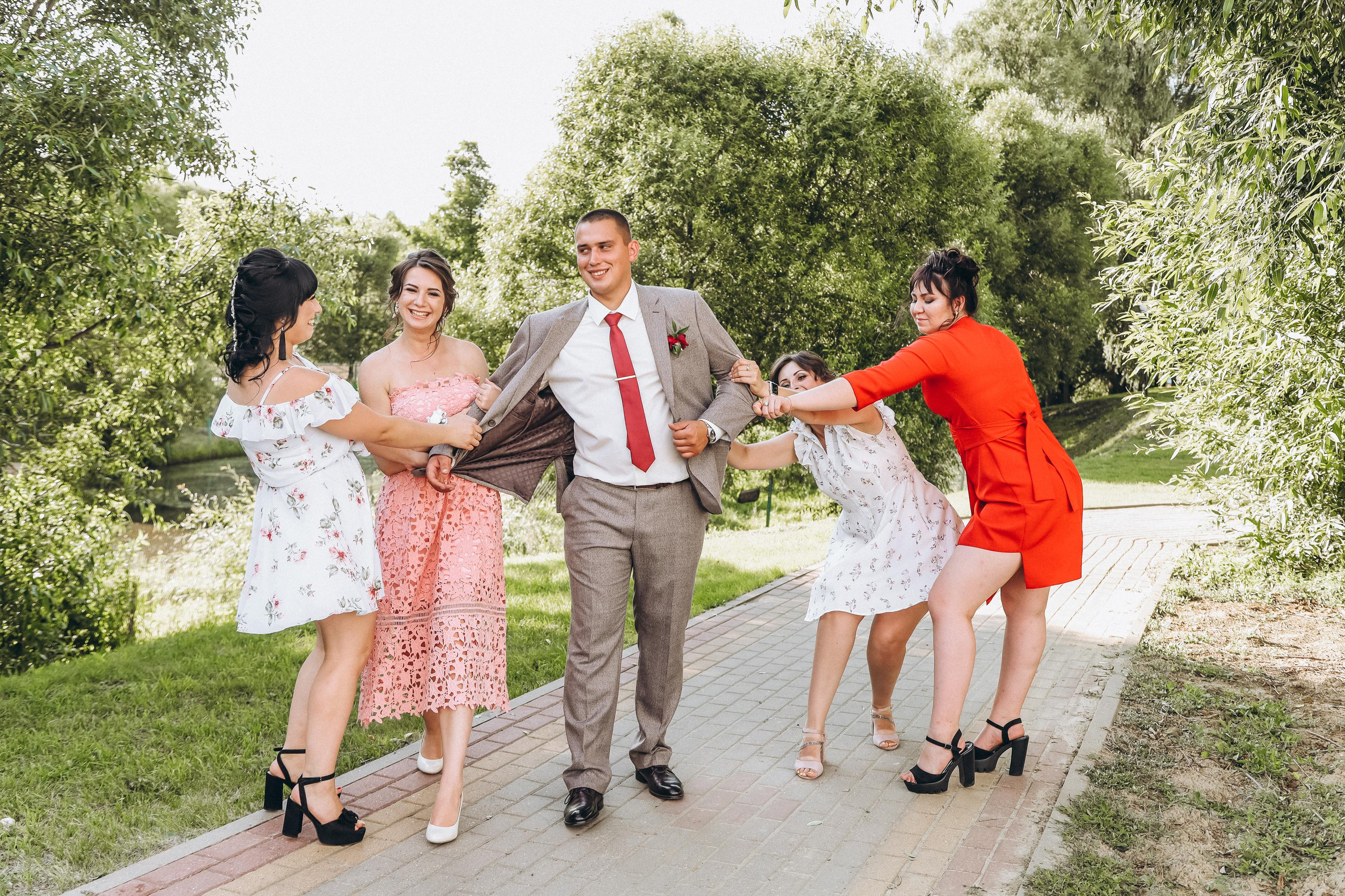 Оля. Свадебный и семейный фотограф Захарова Юлия