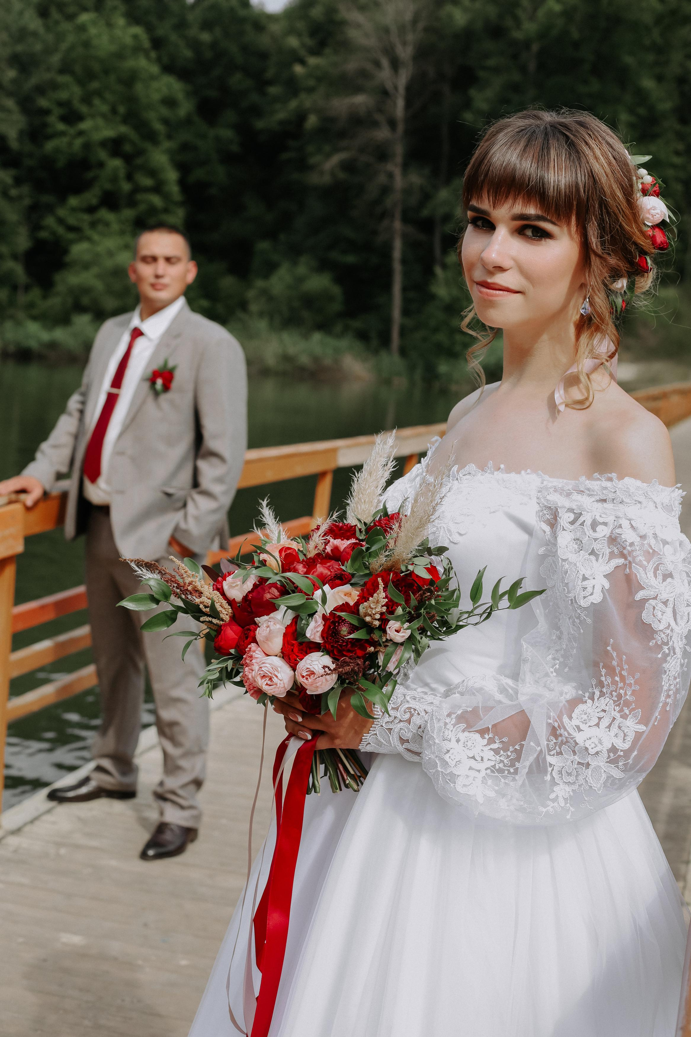 Оля. Свадебный и семейный фотограф Захарова Юлия