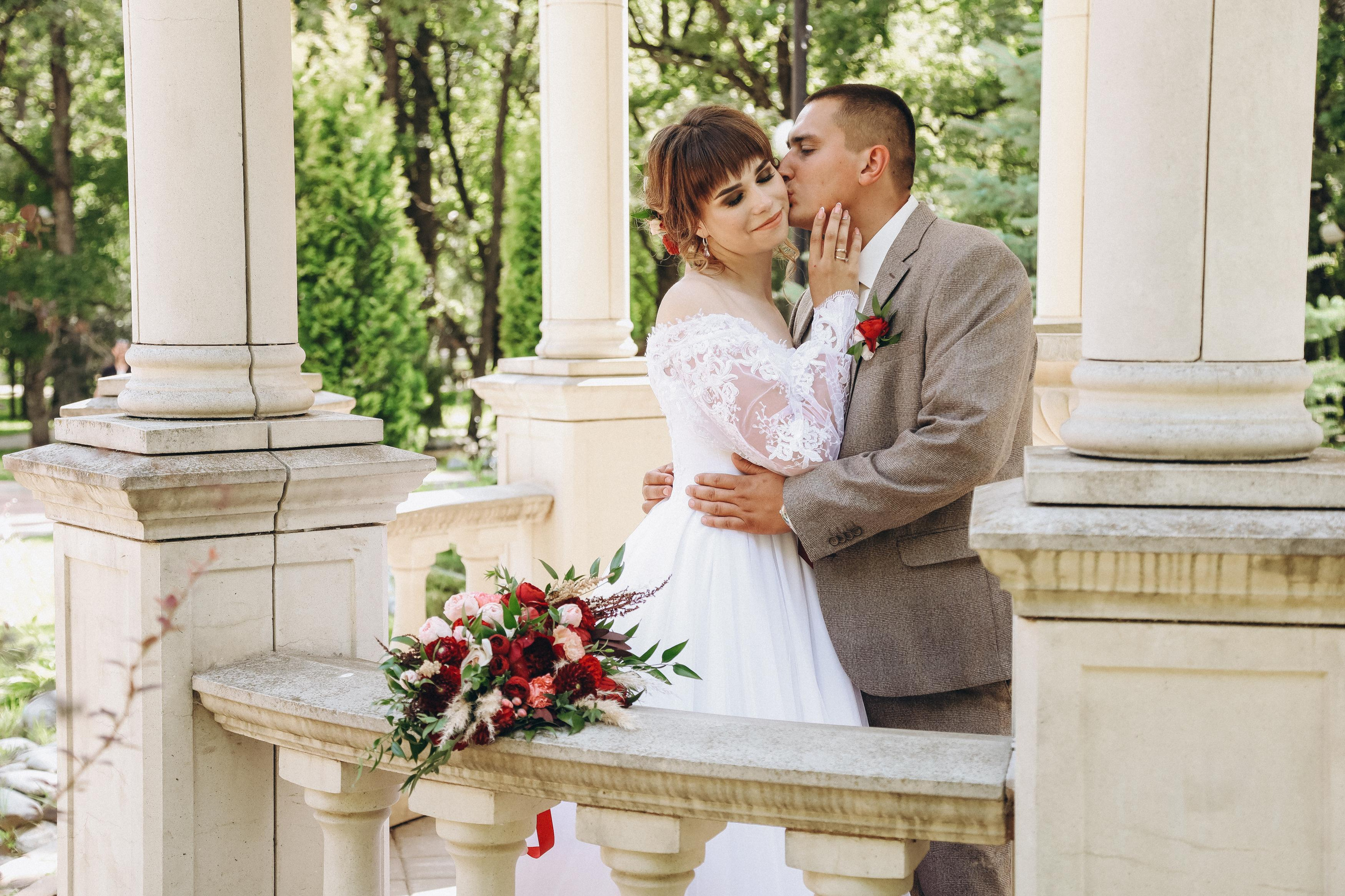 Оля. Свадебный и семейный фотограф Захарова Юлия