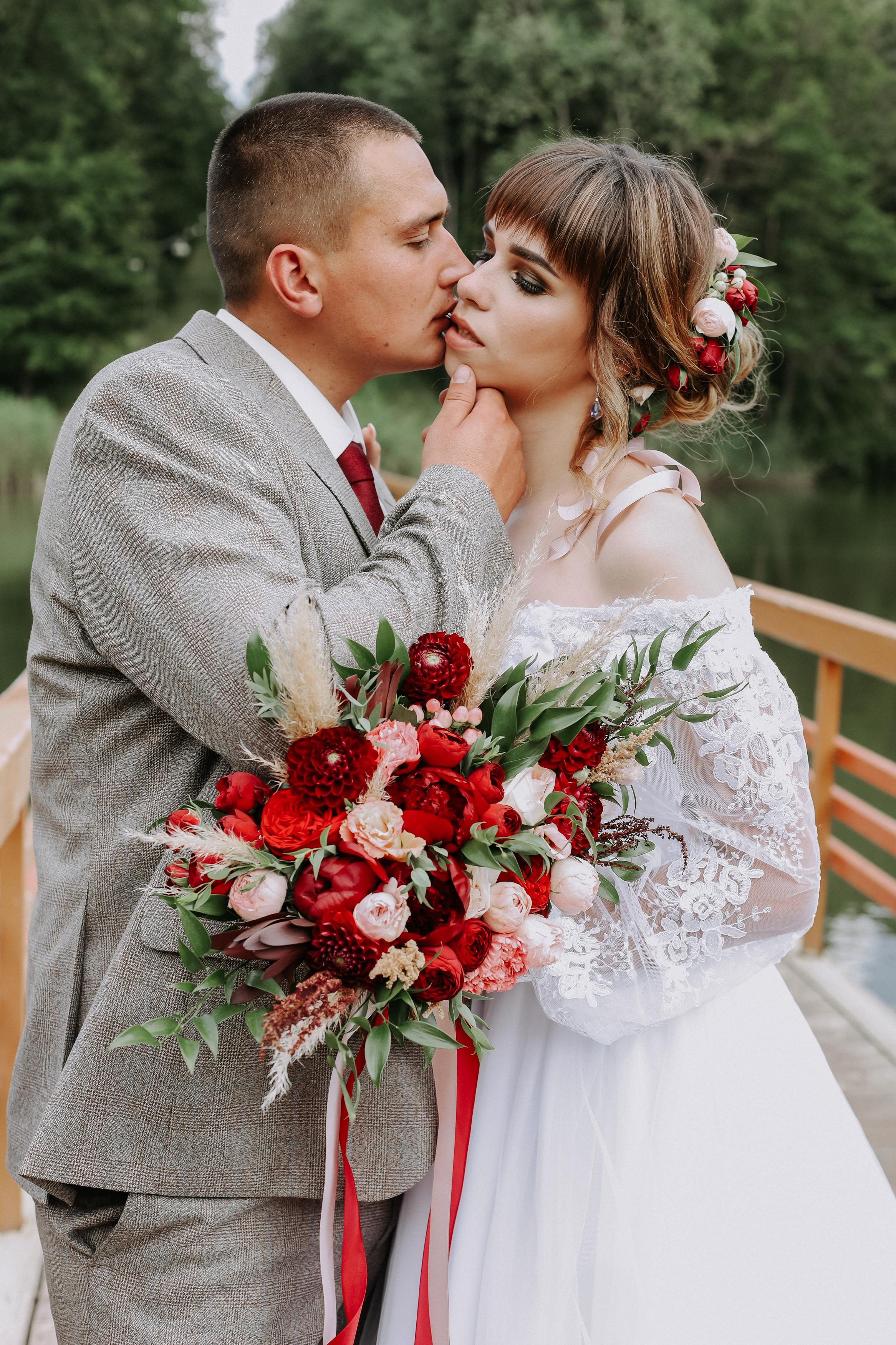 Оля. Свадебный и семейный фотограф Захарова Юлия