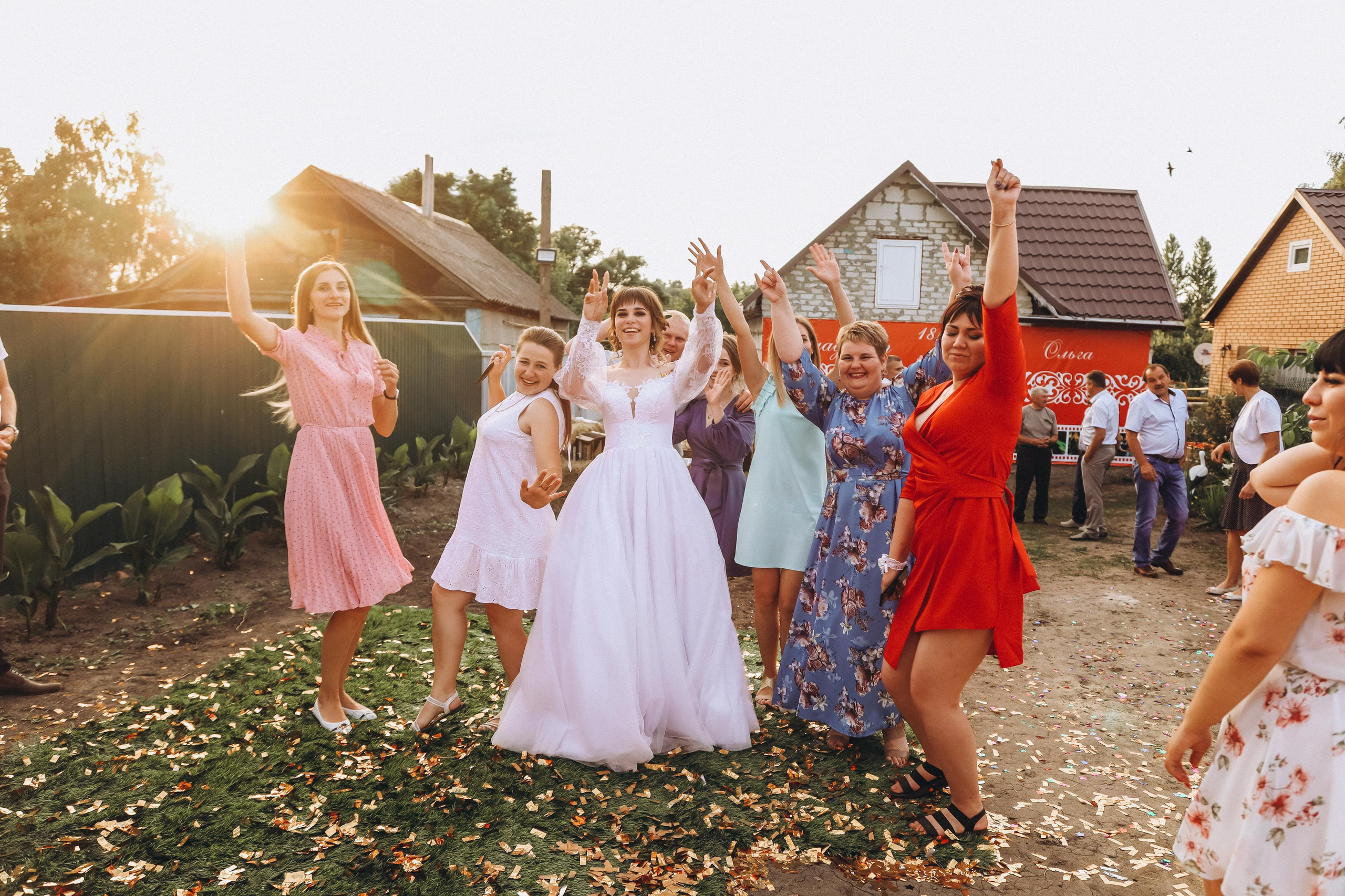 Оля. Свадебный и семейный фотограф Захарова Юлия