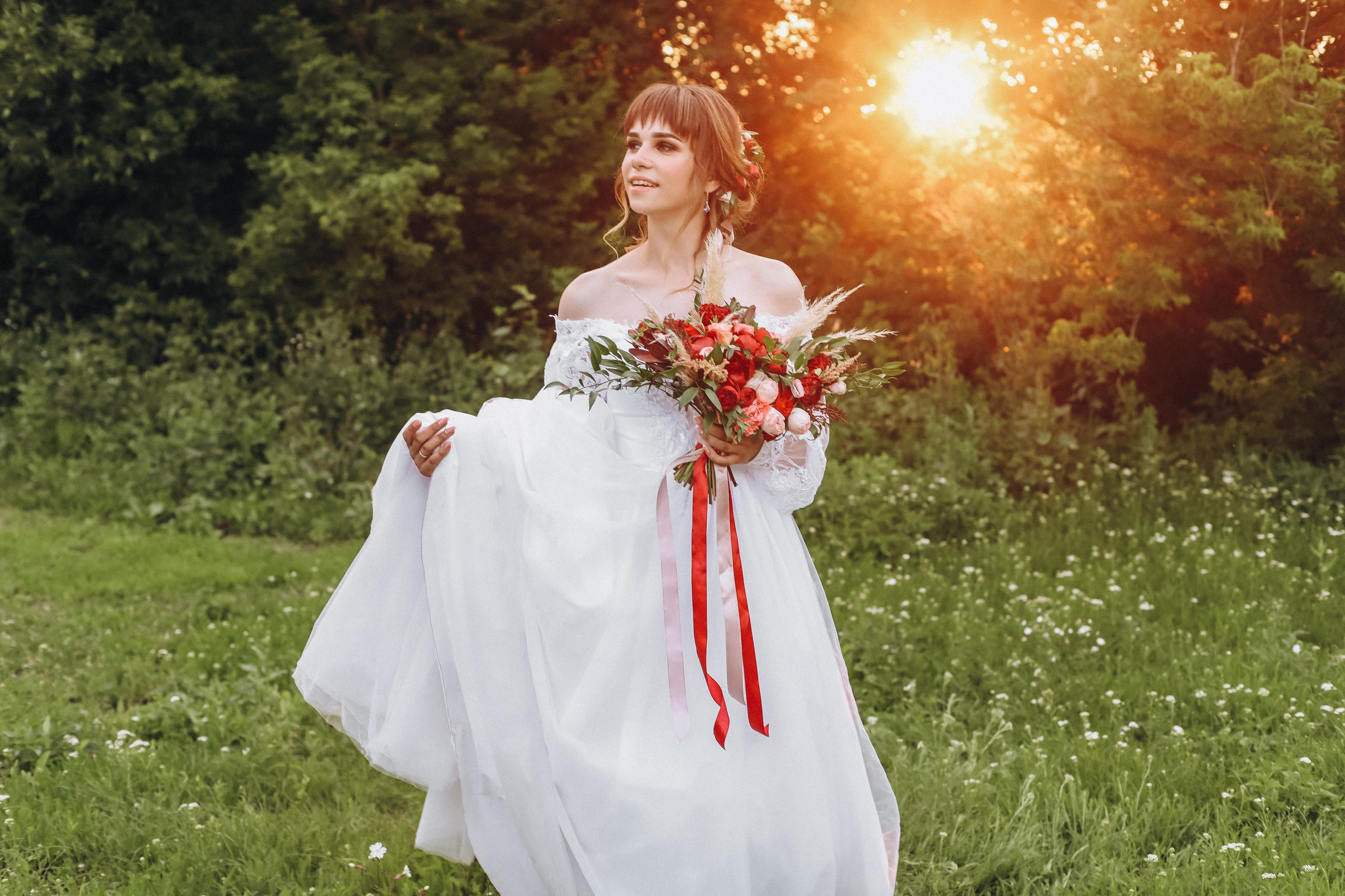 Оля. Свадебный и семейный фотограф Захарова Юлия