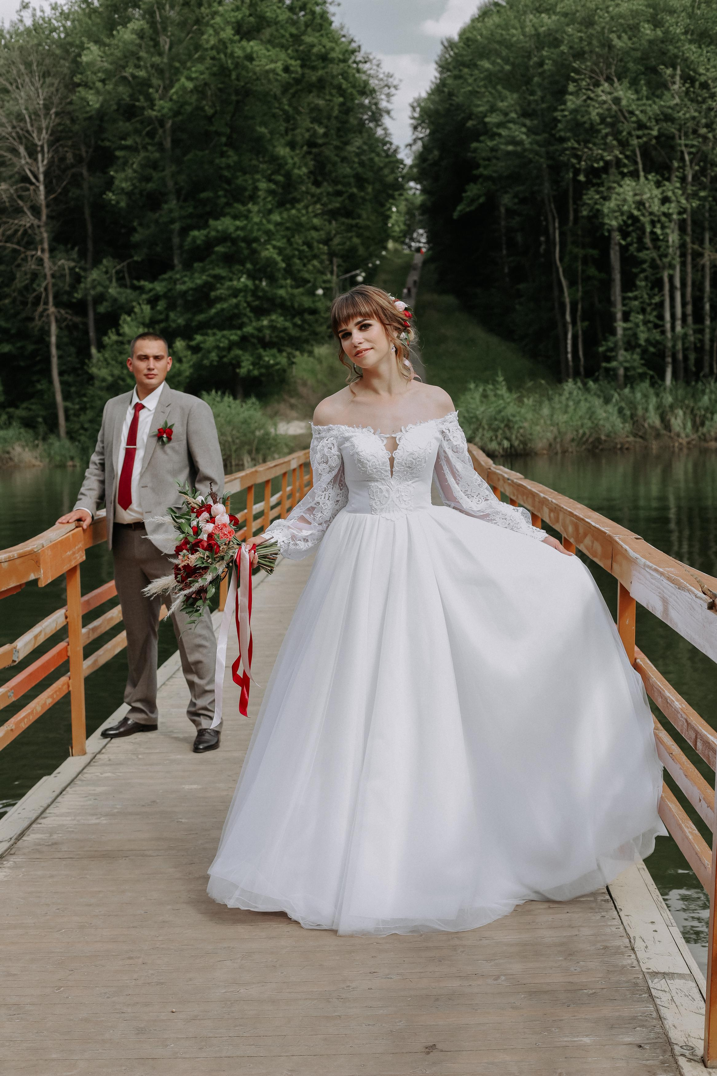 Оля. Свадебный и семейный фотограф Захарова Юлия