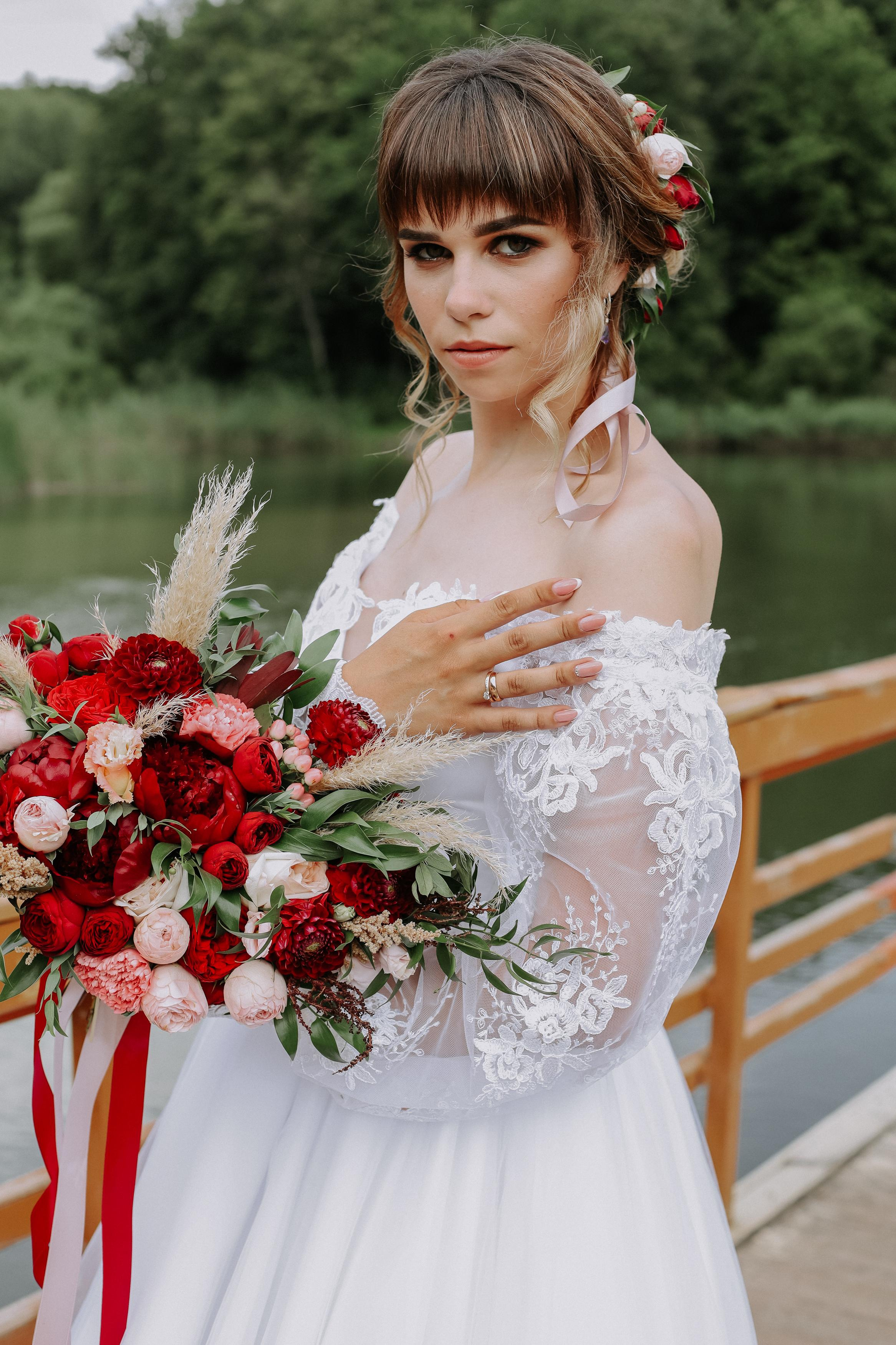 Оля. Свадебный и семейный фотограф Захарова Юлия